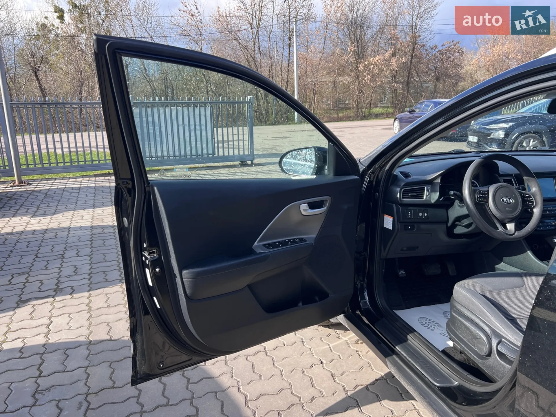 2018 Kia Niro - мініатюра 18