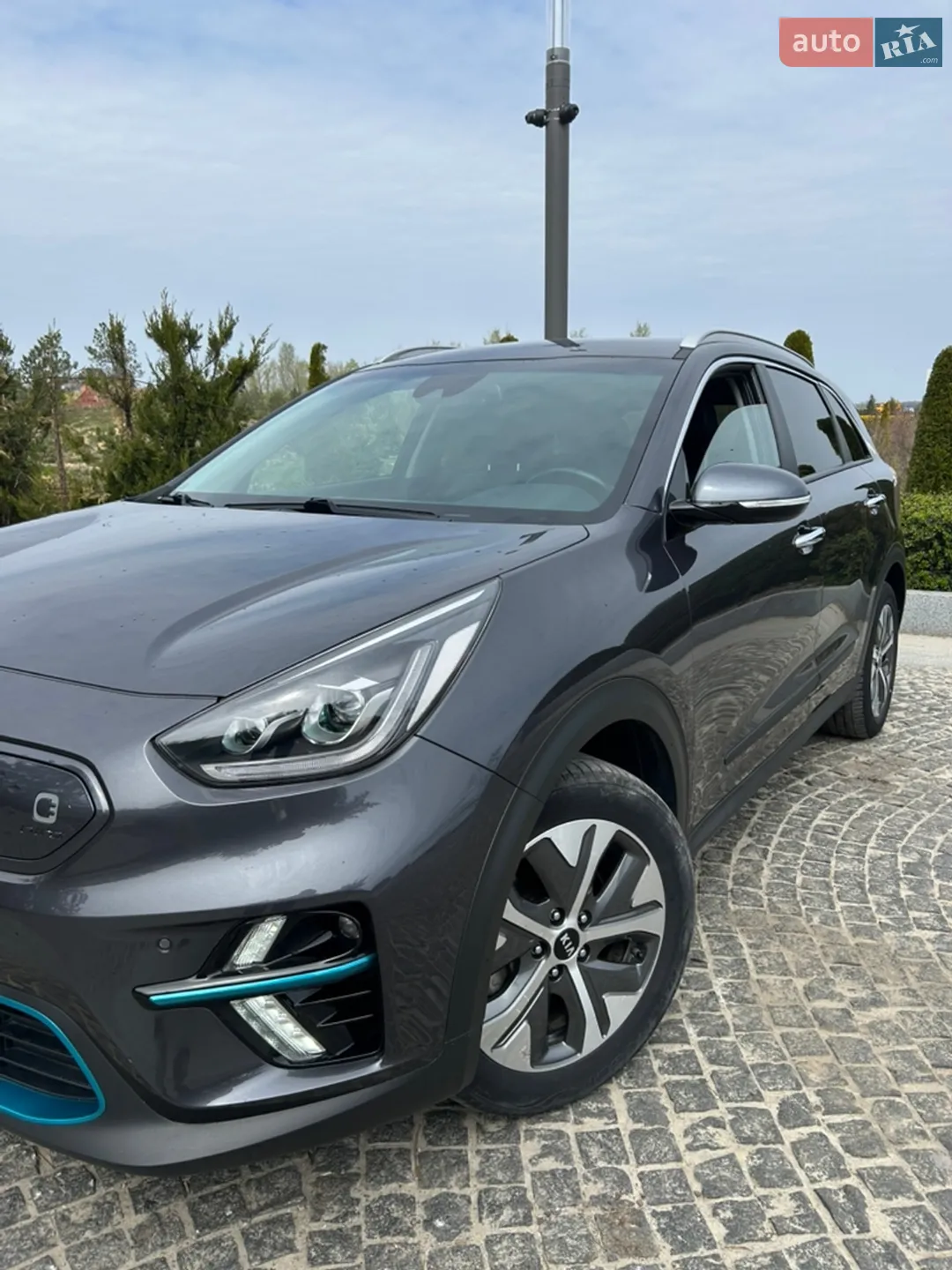 2020 Kia Niro - мініатюра 4