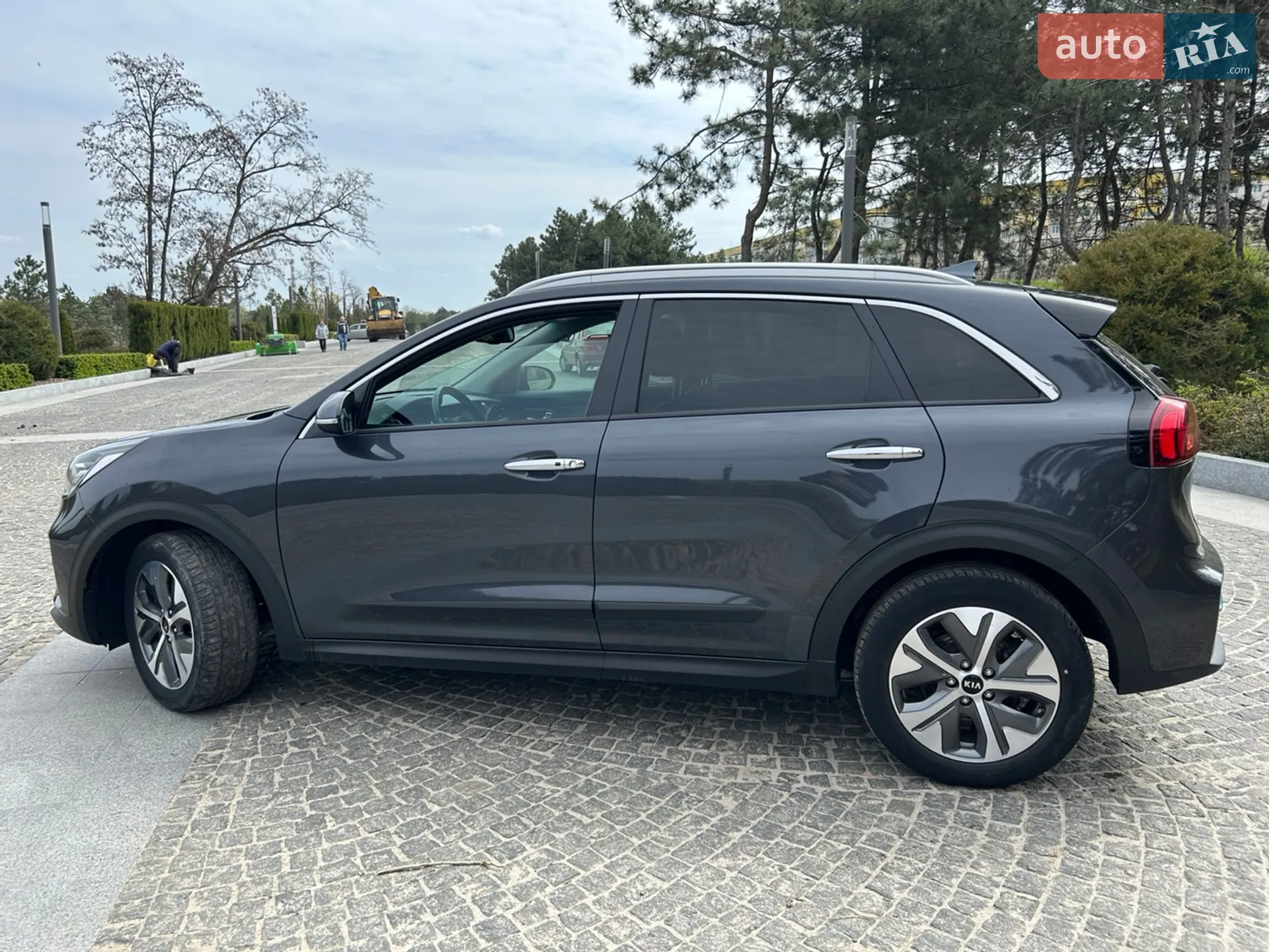 2020 Kia Niro - мініатюра 8