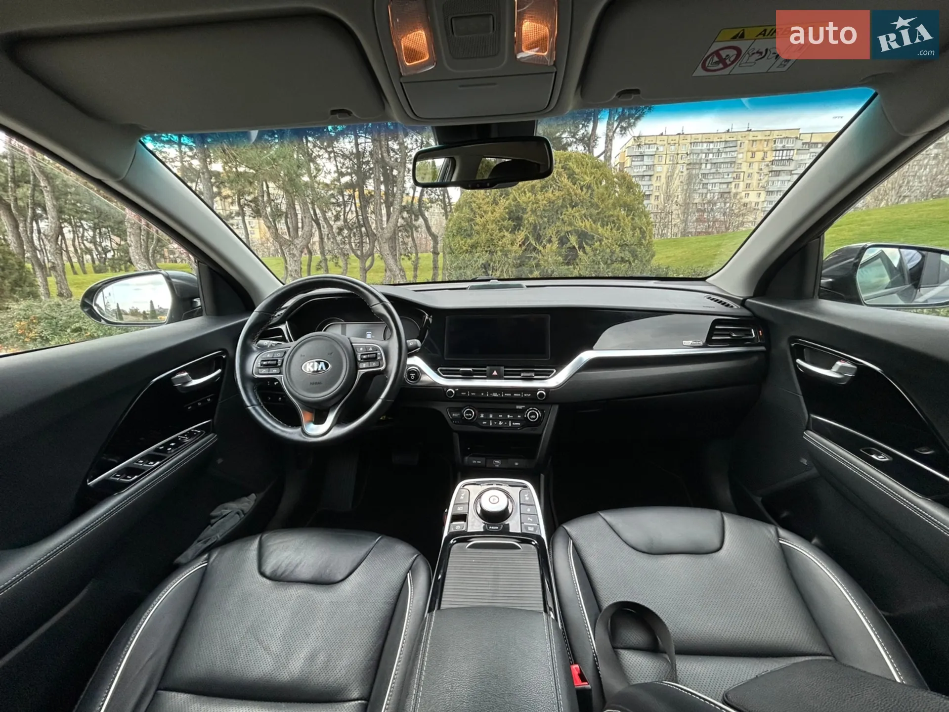 2020 Kia Niro - мініатюра 12