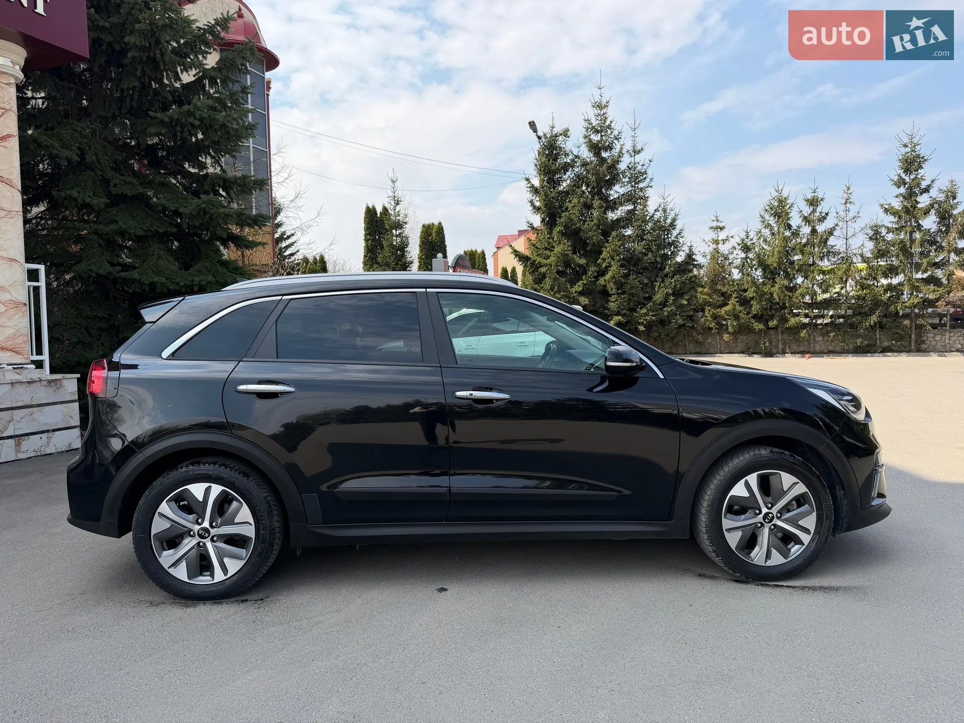 2020 Kia Niro - мініатюра 8