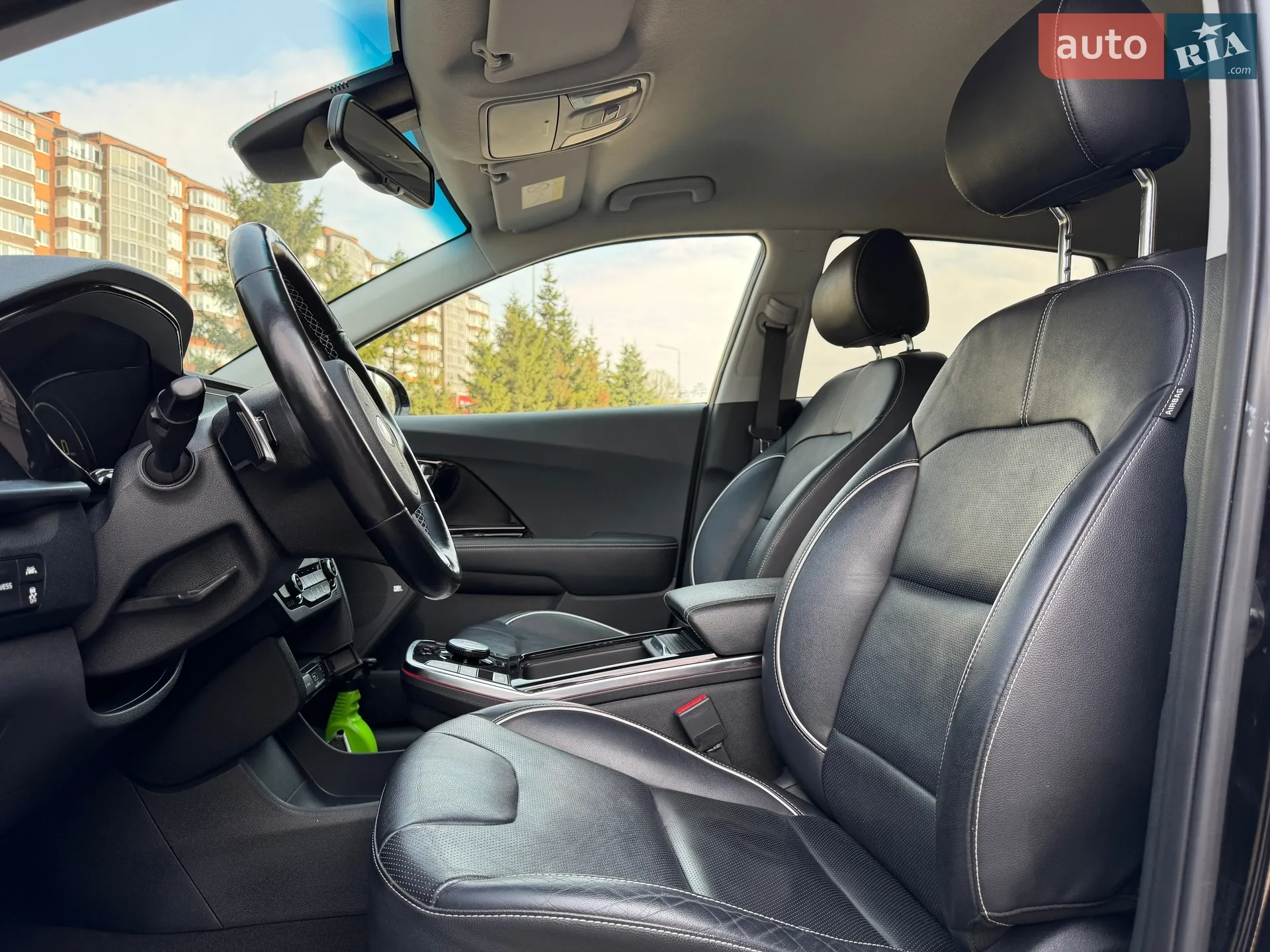 2020 Kia Niro - мініатюра 50