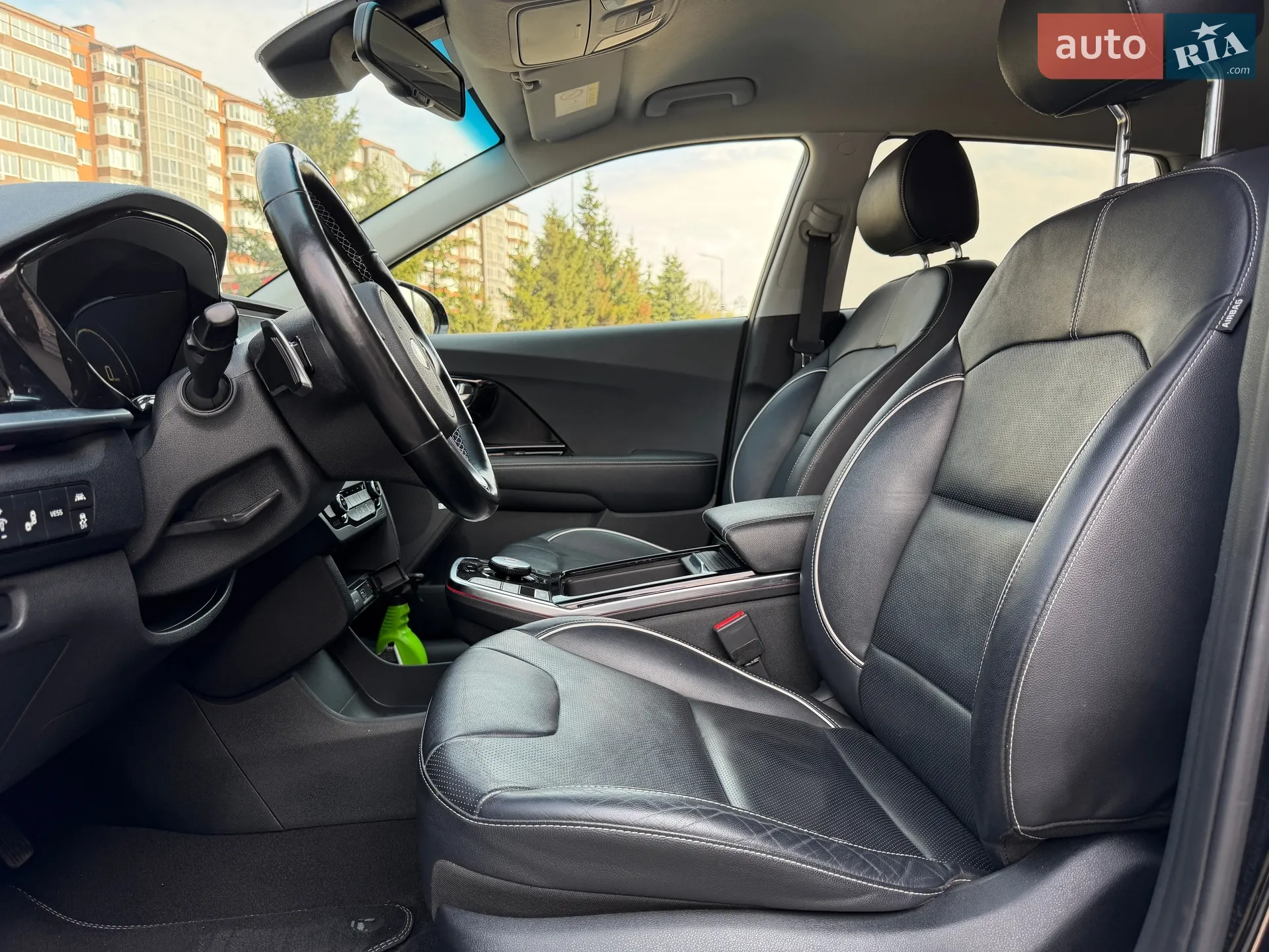 2020 Kia Niro - мініатюра 52