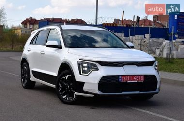 Внедорожник / Кроссовер Kia Niro 2023 в Дрогобыче