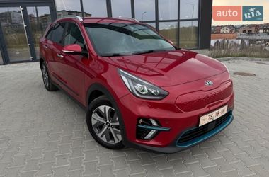 Позашляховик / Кросовер Kia Niro 2020 в Тернополі
