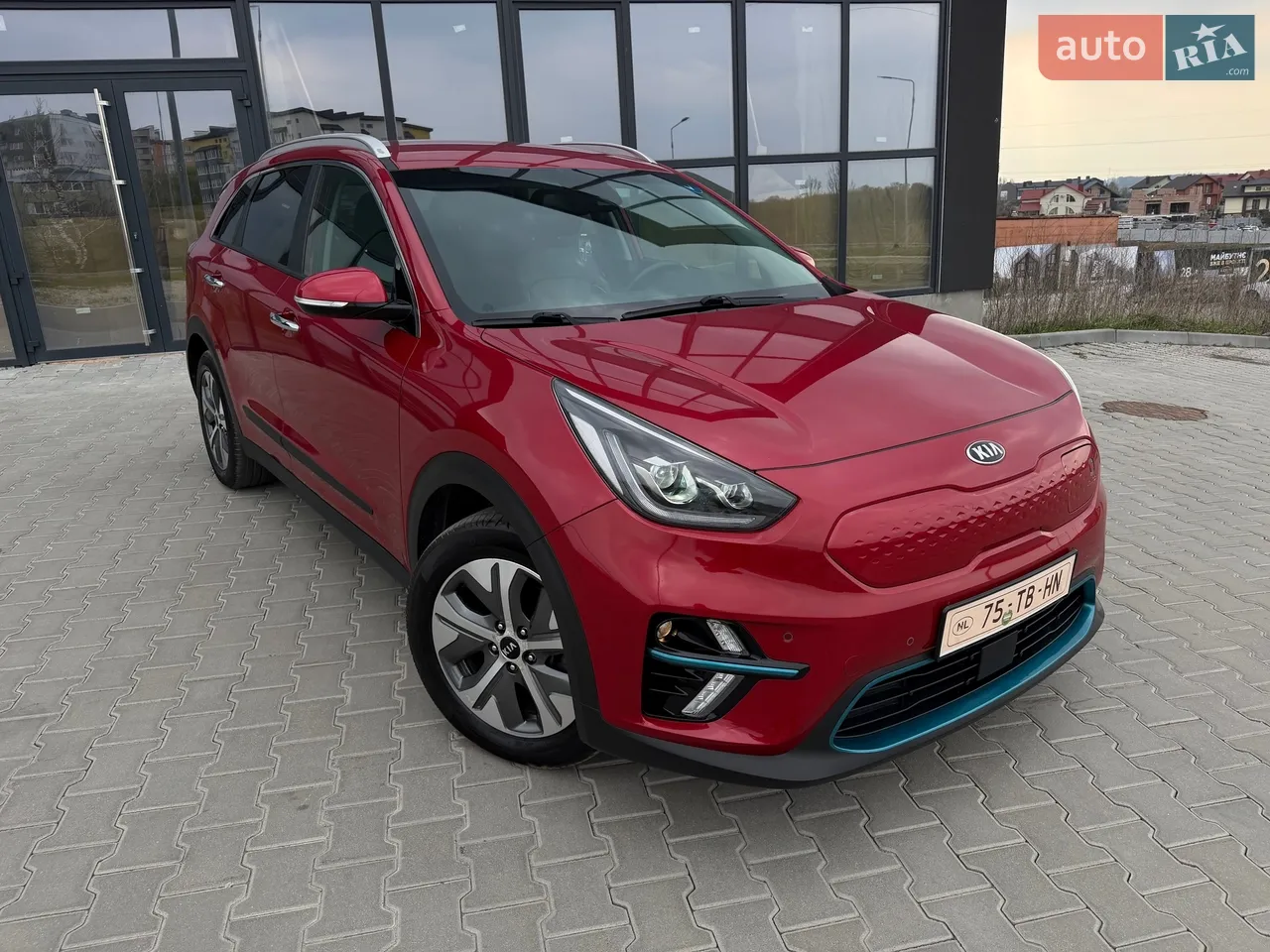 2020 Kia Niro - мініатюра 29