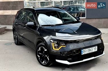 Внедорожник / Кроссовер Kia Niro 2022 в Киеве