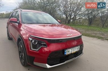 Позашляховик / Кросовер Kia Niro 2022 в Рівному
