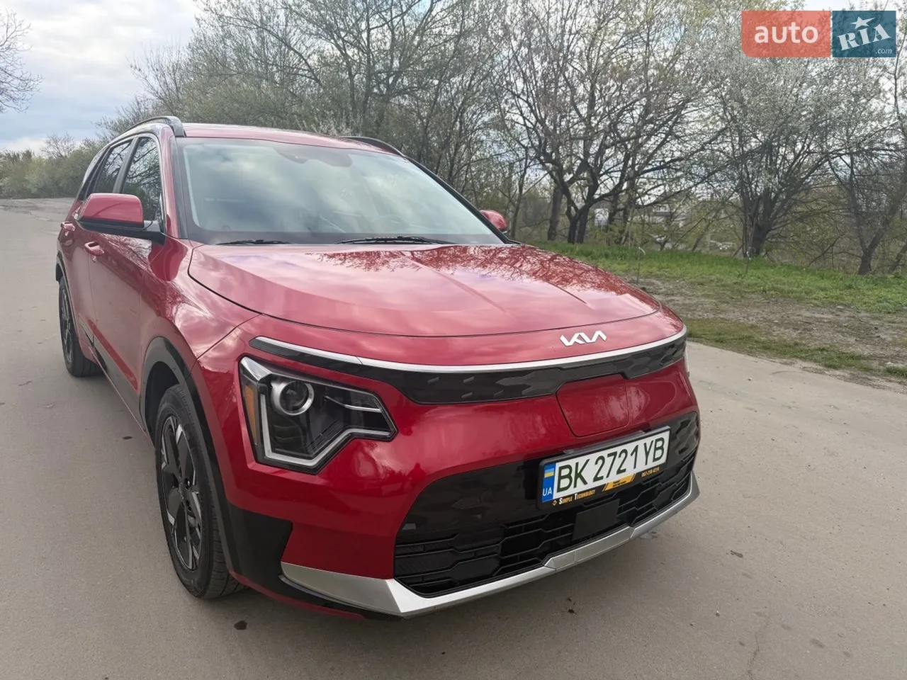 2022 Kia Niro - мініатюра 24
