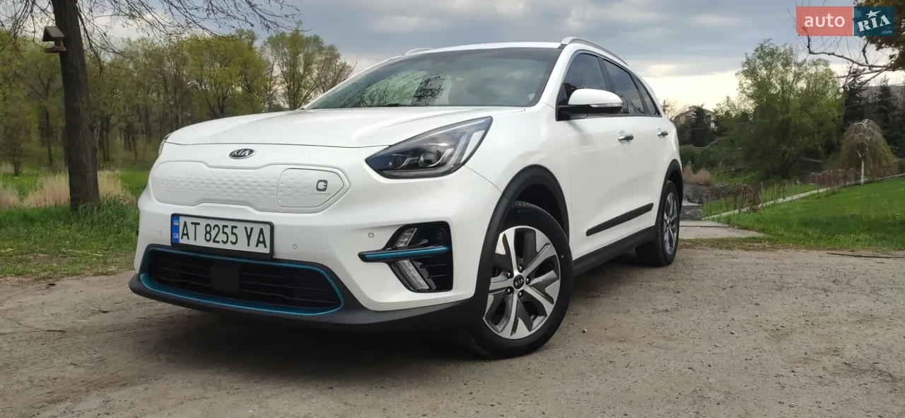 2020 Kia Niro - мініатюра 8