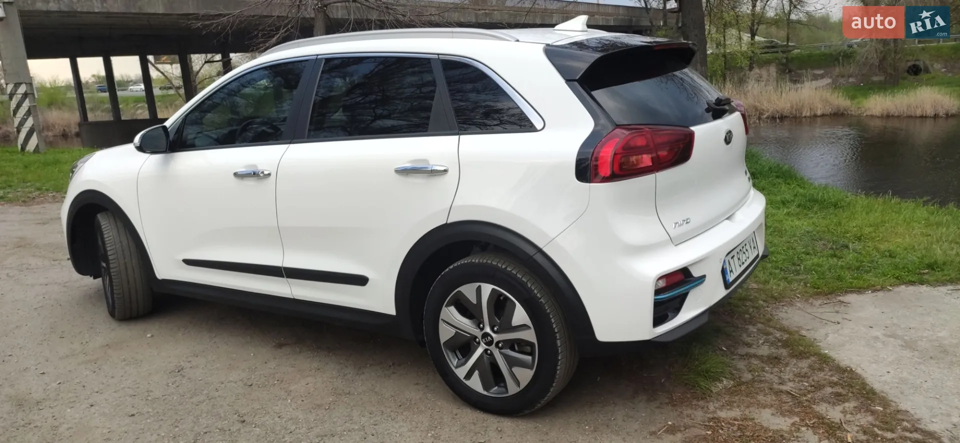2020 Kia Niro - мініатюра 7