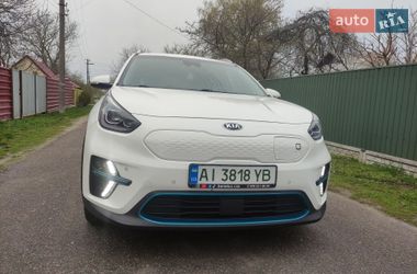 Внедорожник / Кроссовер Kia Niro 2020 в Тараще