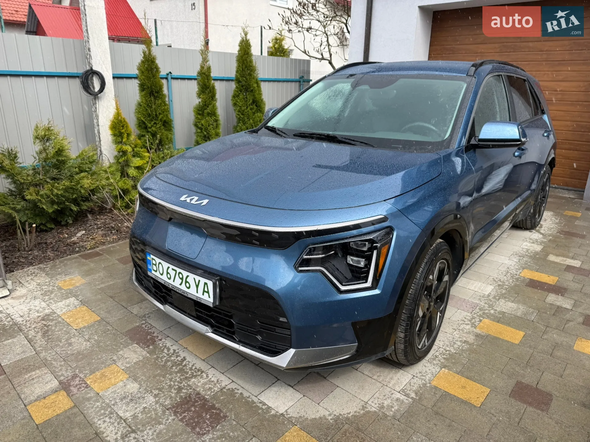 2023 Kia Niro - мініатюра 4