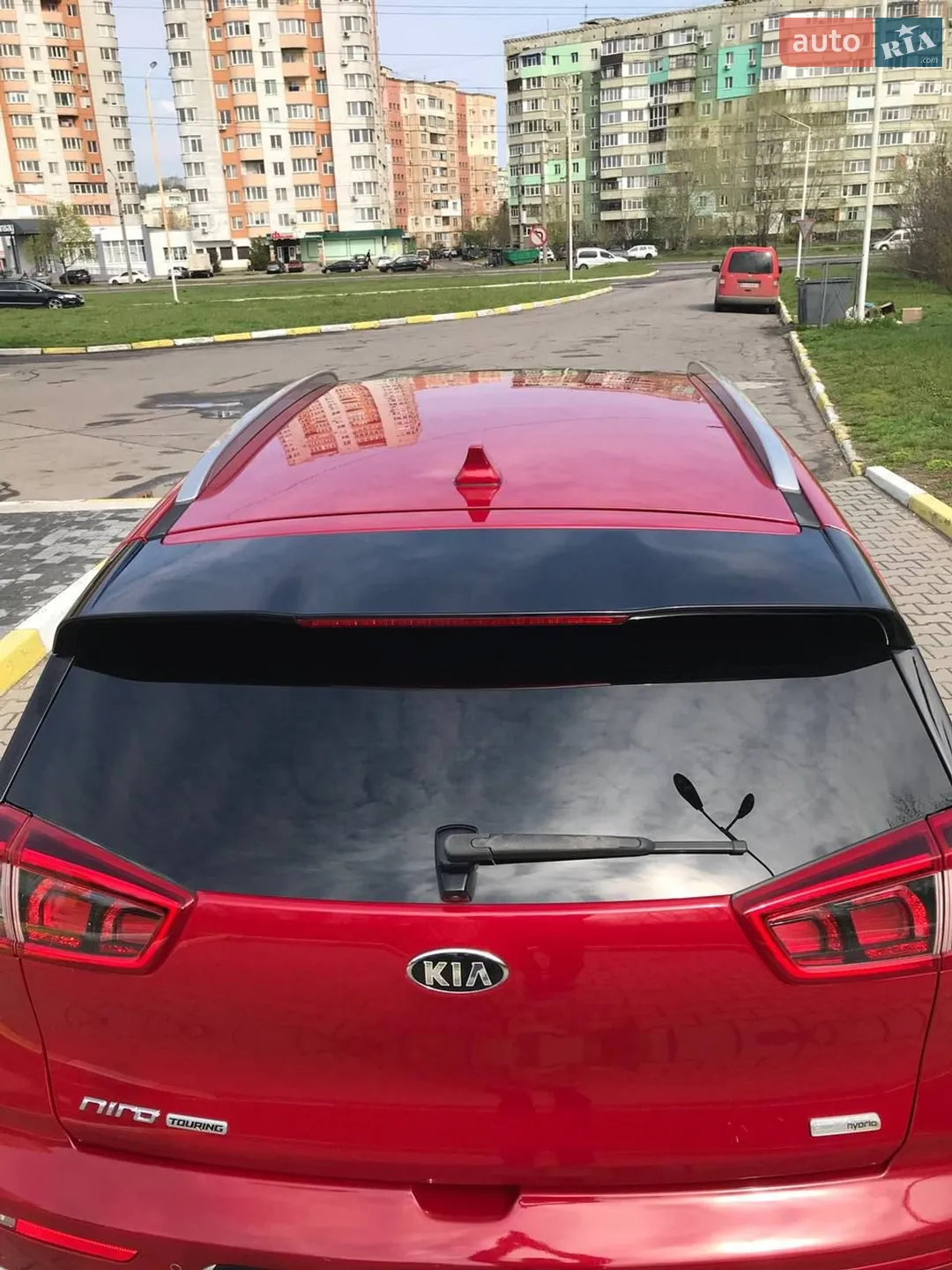 2016 Kia Niro - мініатюра 17