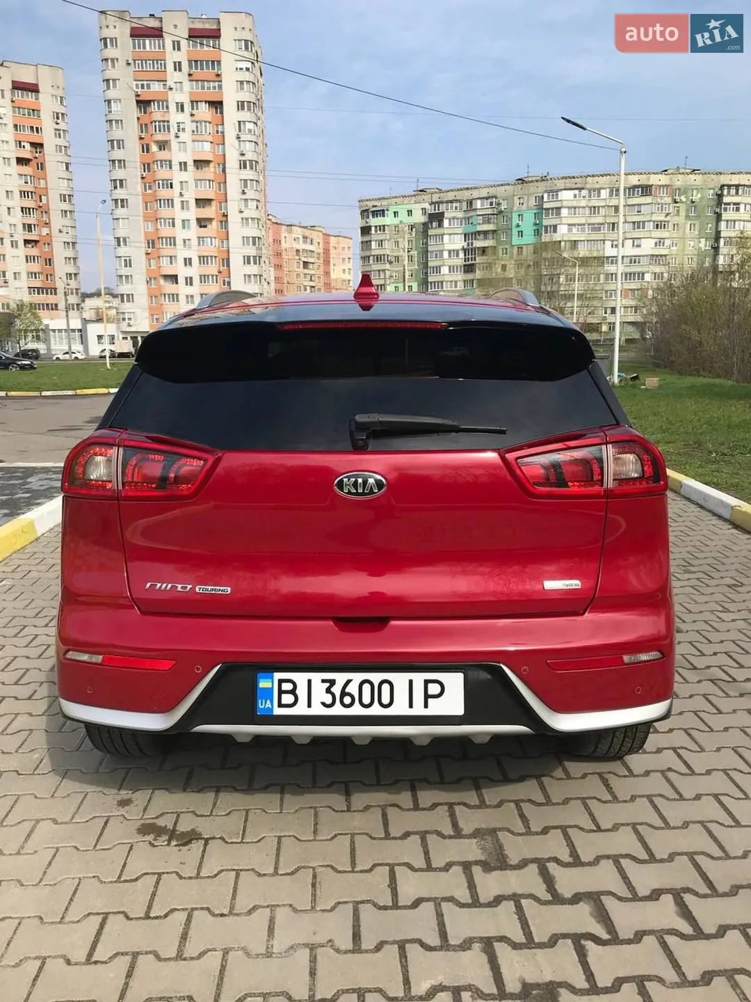2016 Kia Niro - мініатюра 9