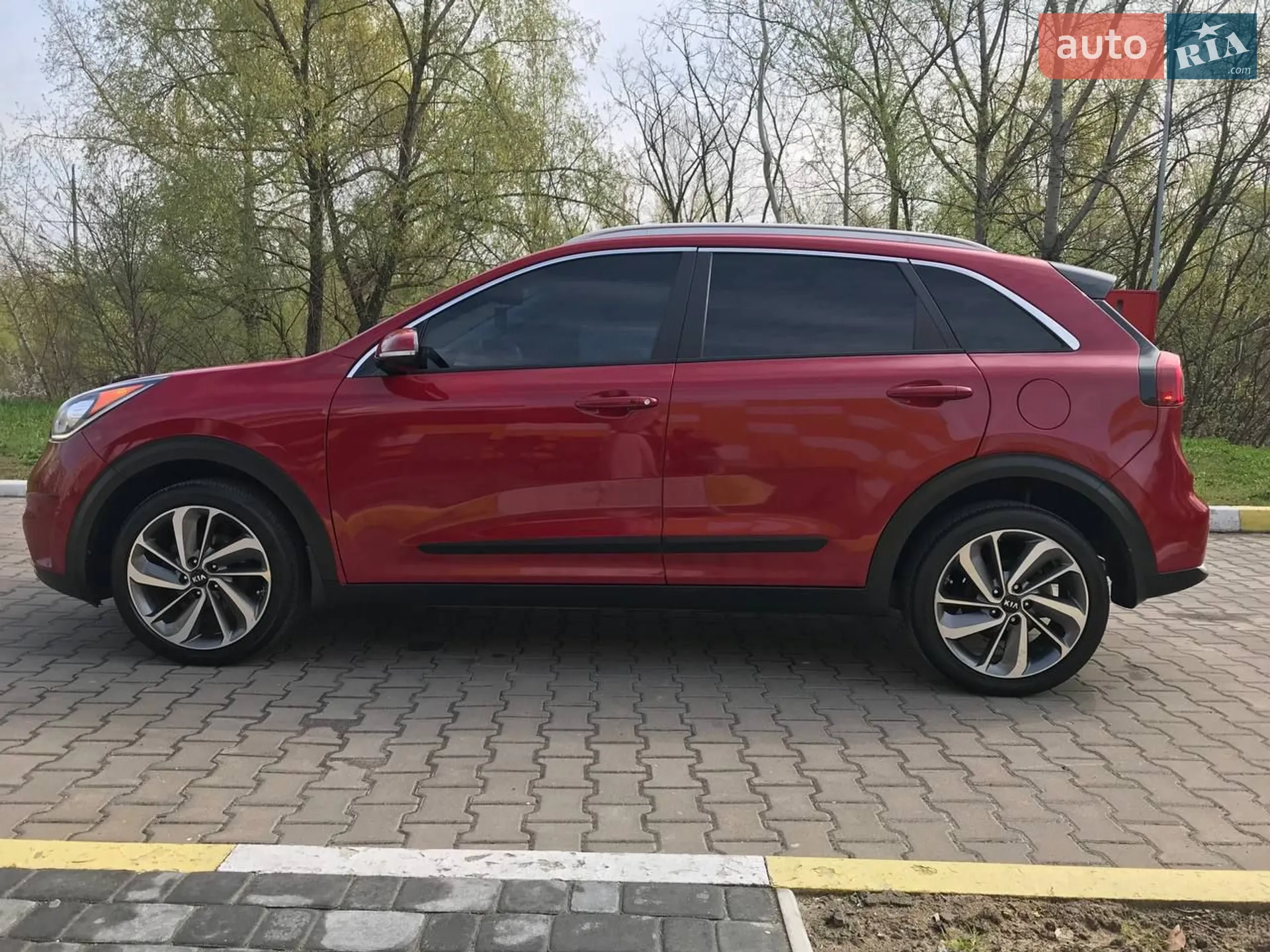 2016 Kia Niro - мініатюра 6