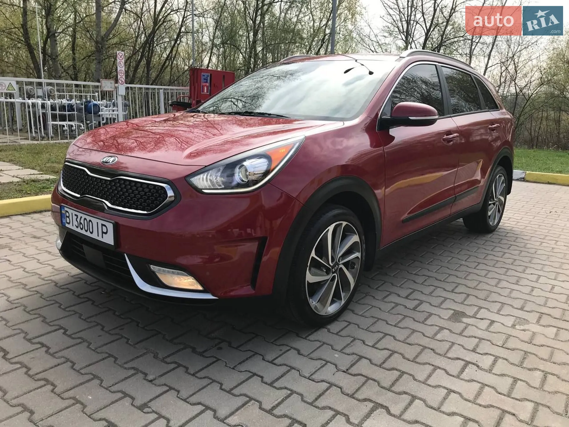2016 Kia Niro - мініатюра 3