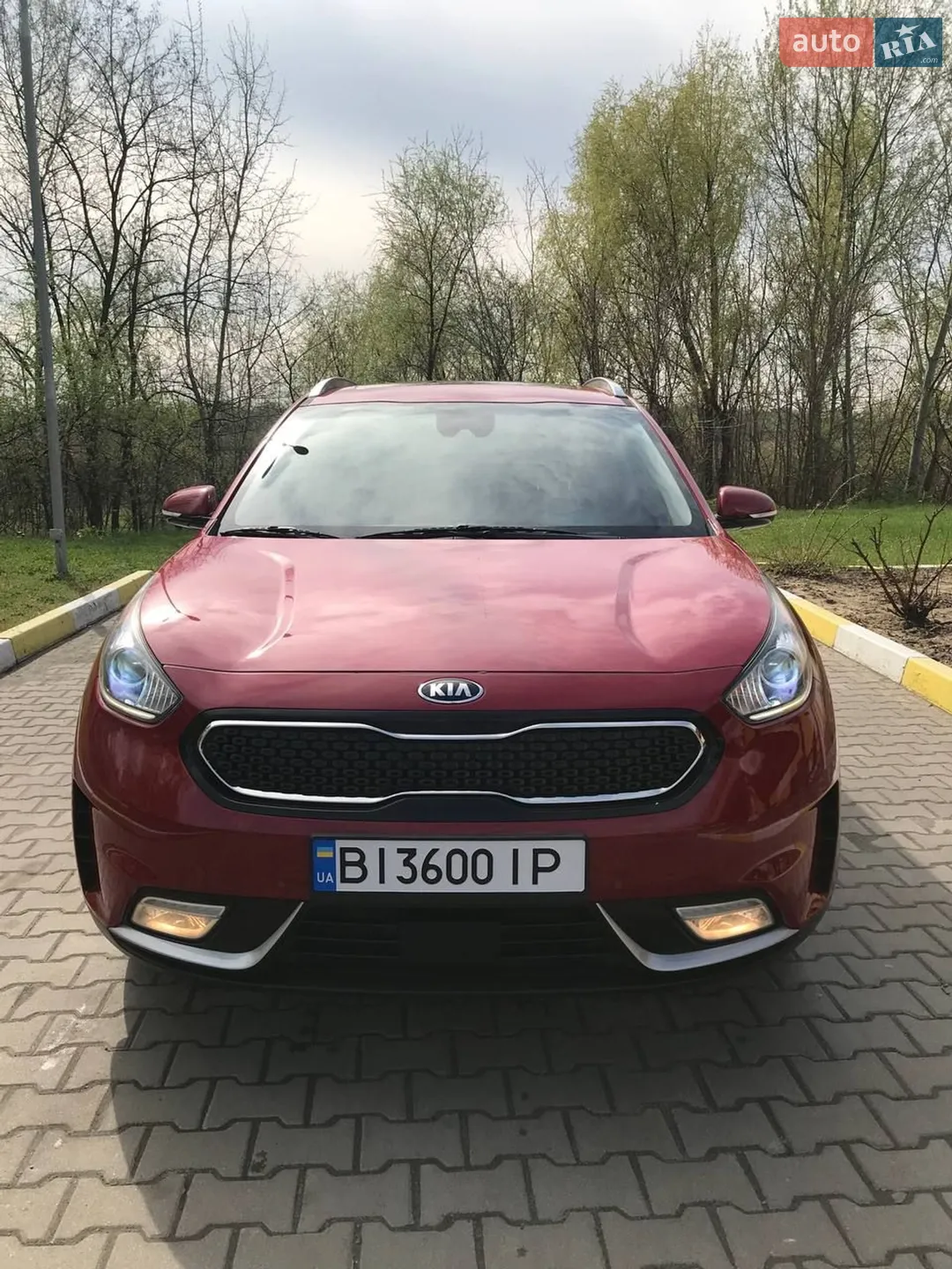 2016 Kia Niro - мініатюра 5