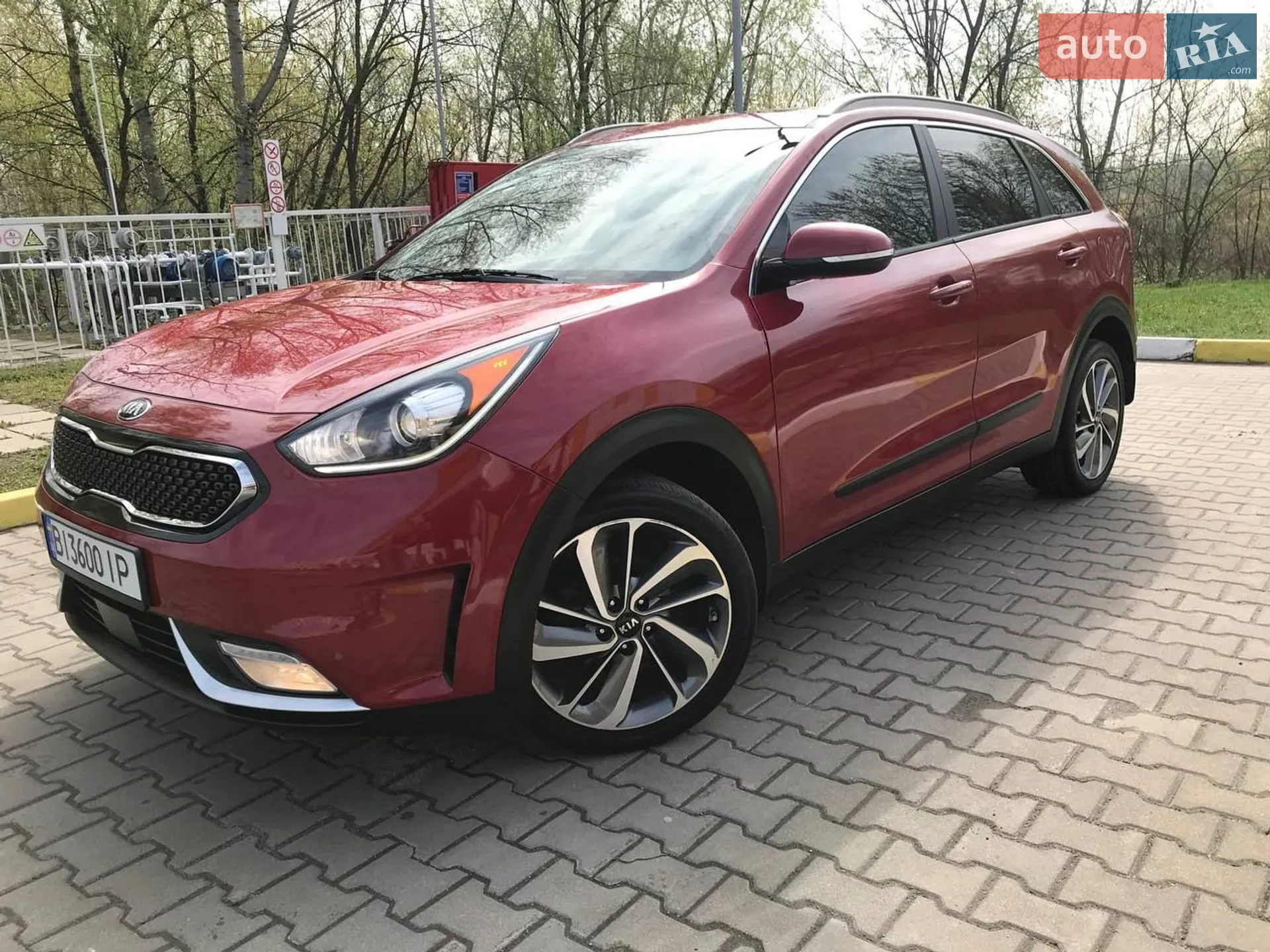 2016 Kia Niro - мініатюра 4