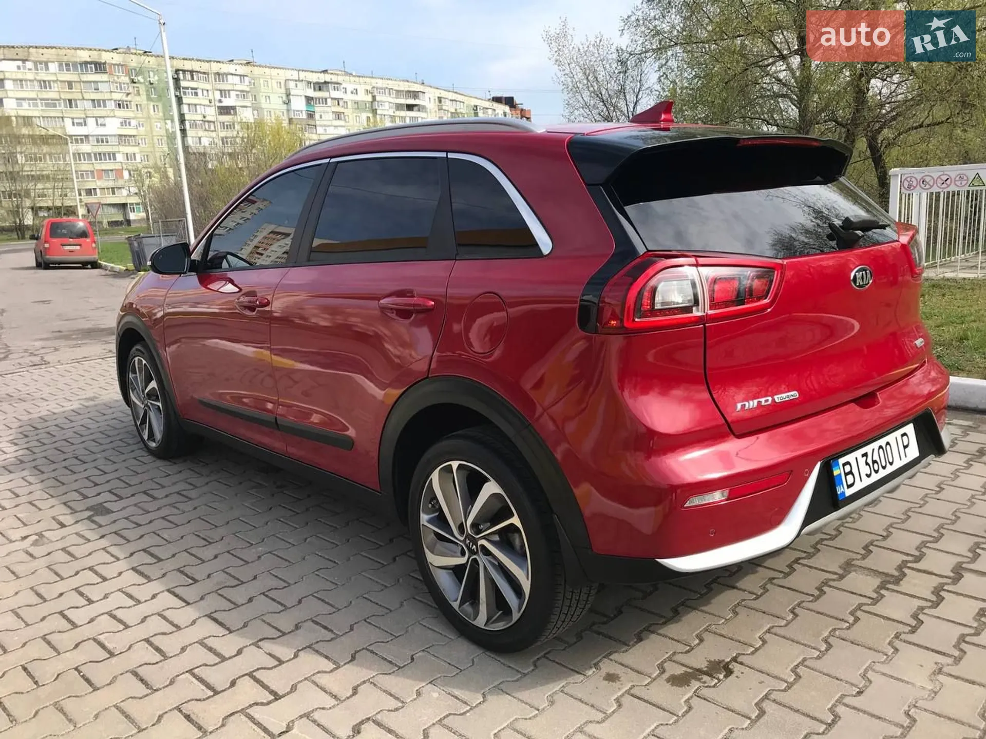 2016 Kia Niro - мініатюра 7