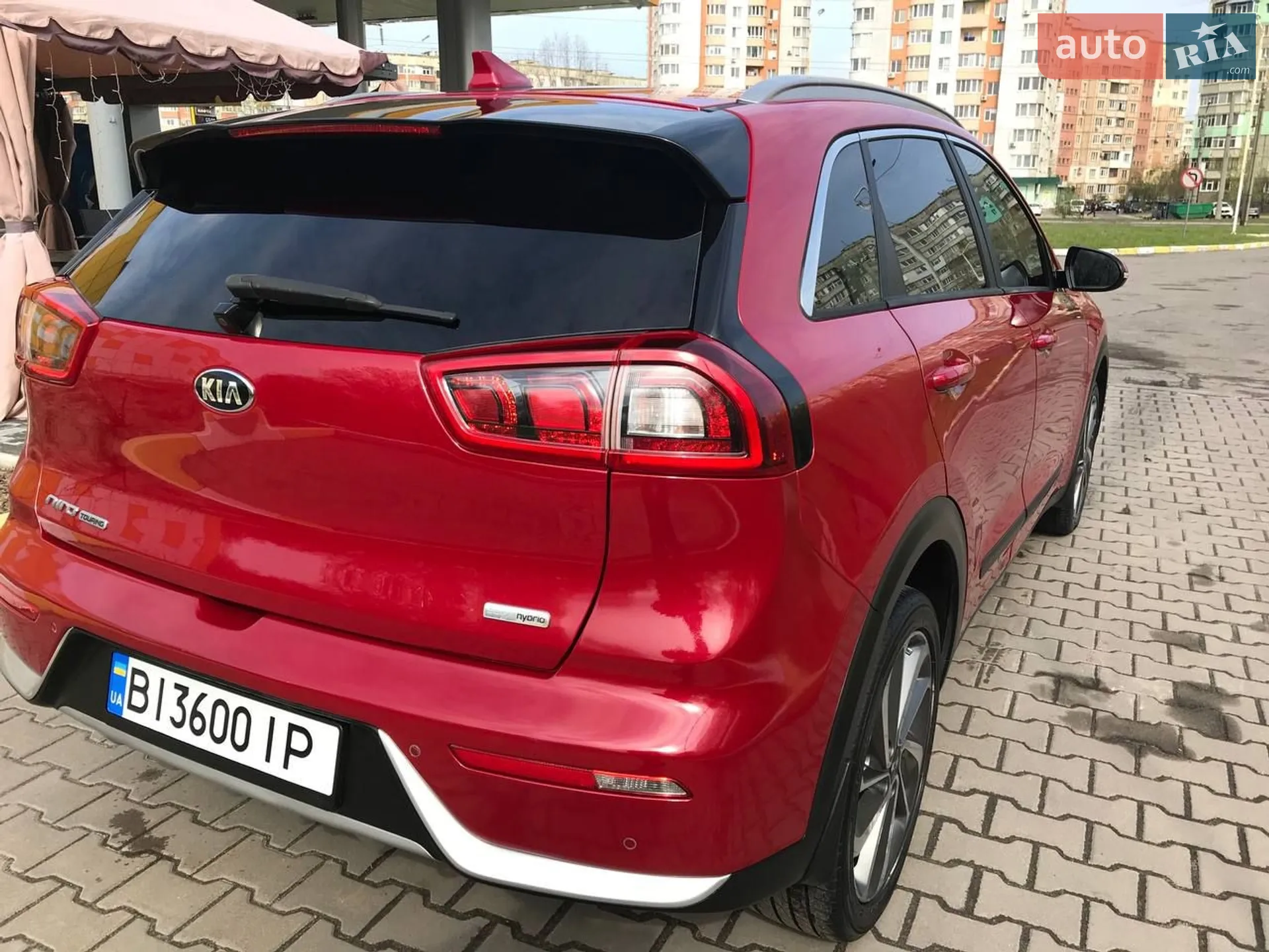 2016 Kia Niro - мініатюра 11
