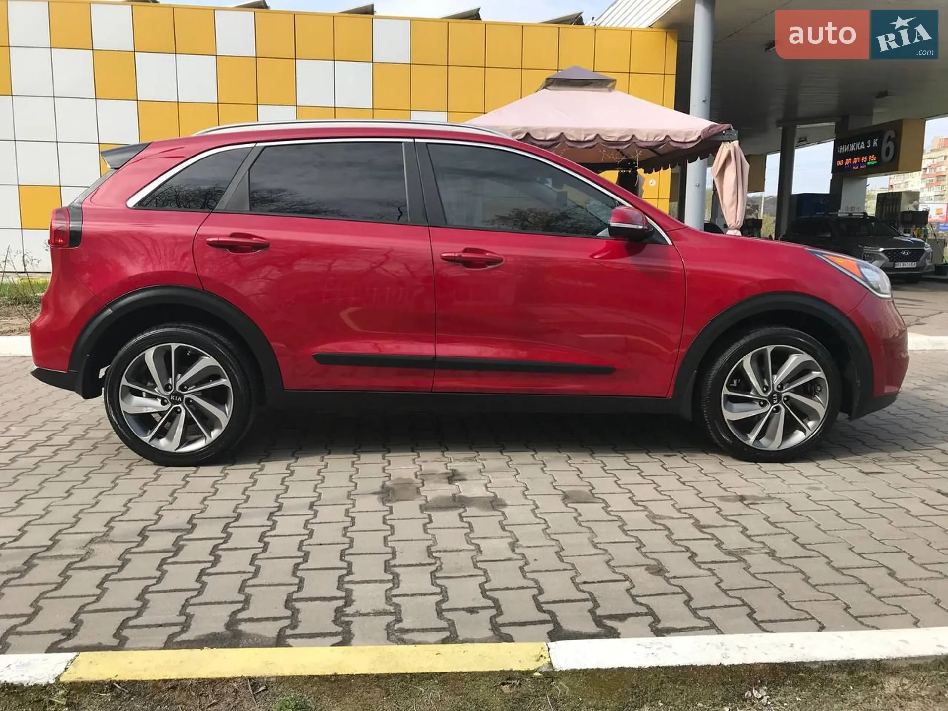 2016 Kia Niro - мініатюра 13