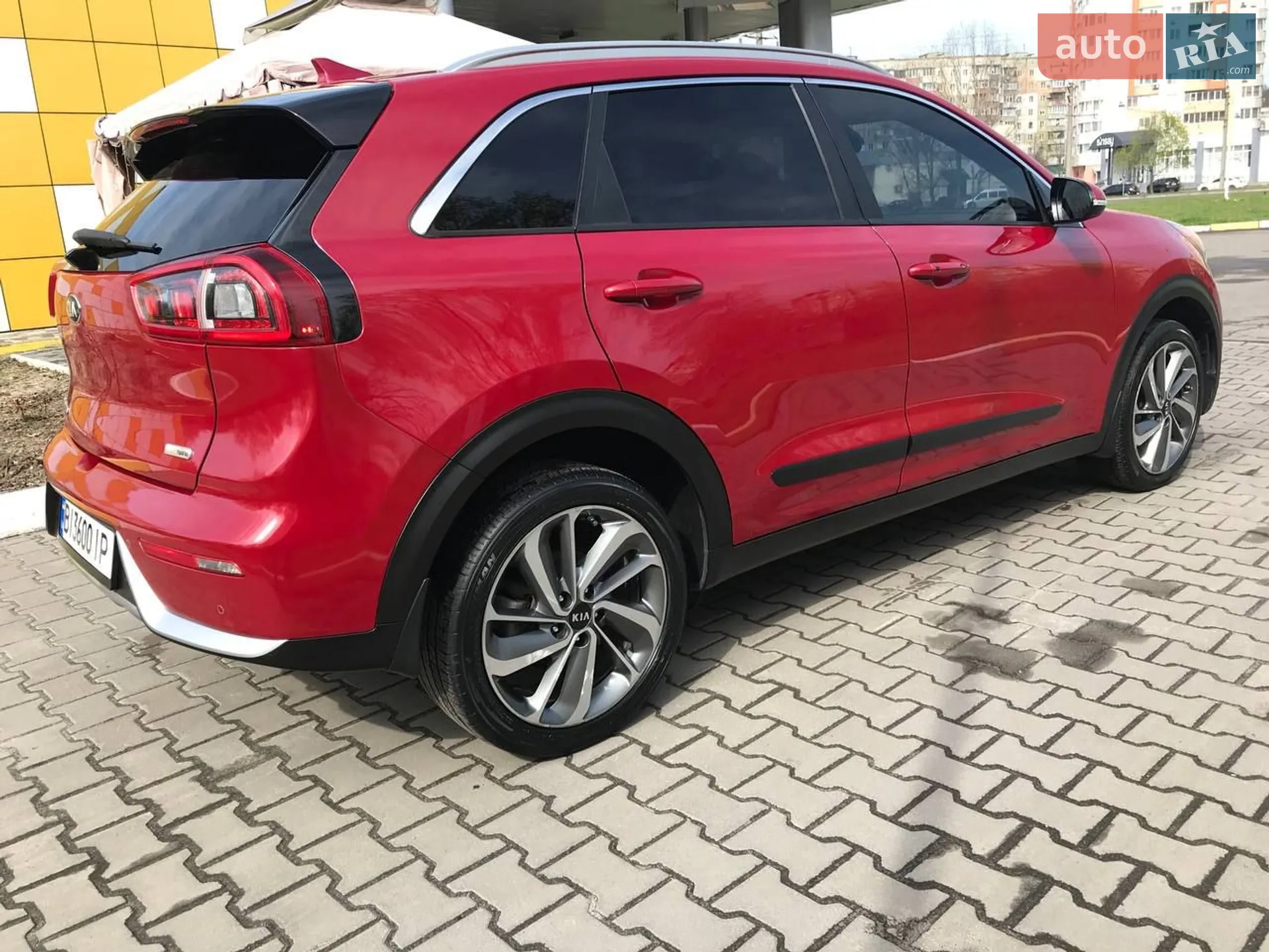 2016 Kia Niro - мініатюра 12