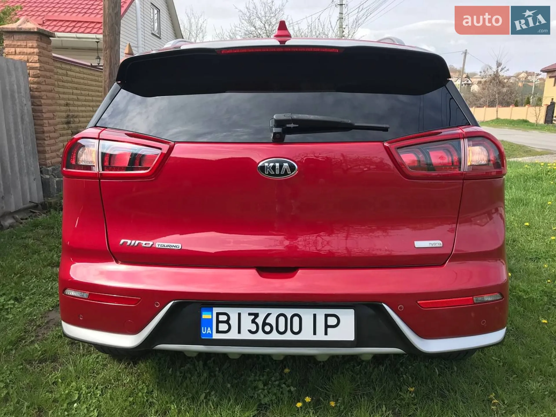 2016 Kia Niro - мініатюра 10