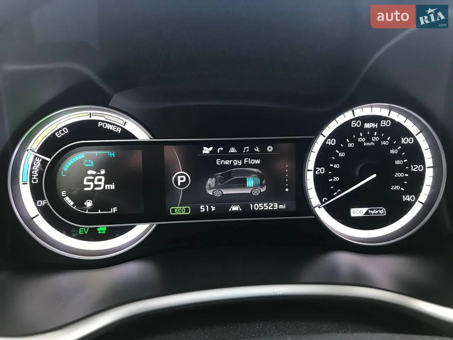 2016 Kia Niro - мініатюра 21