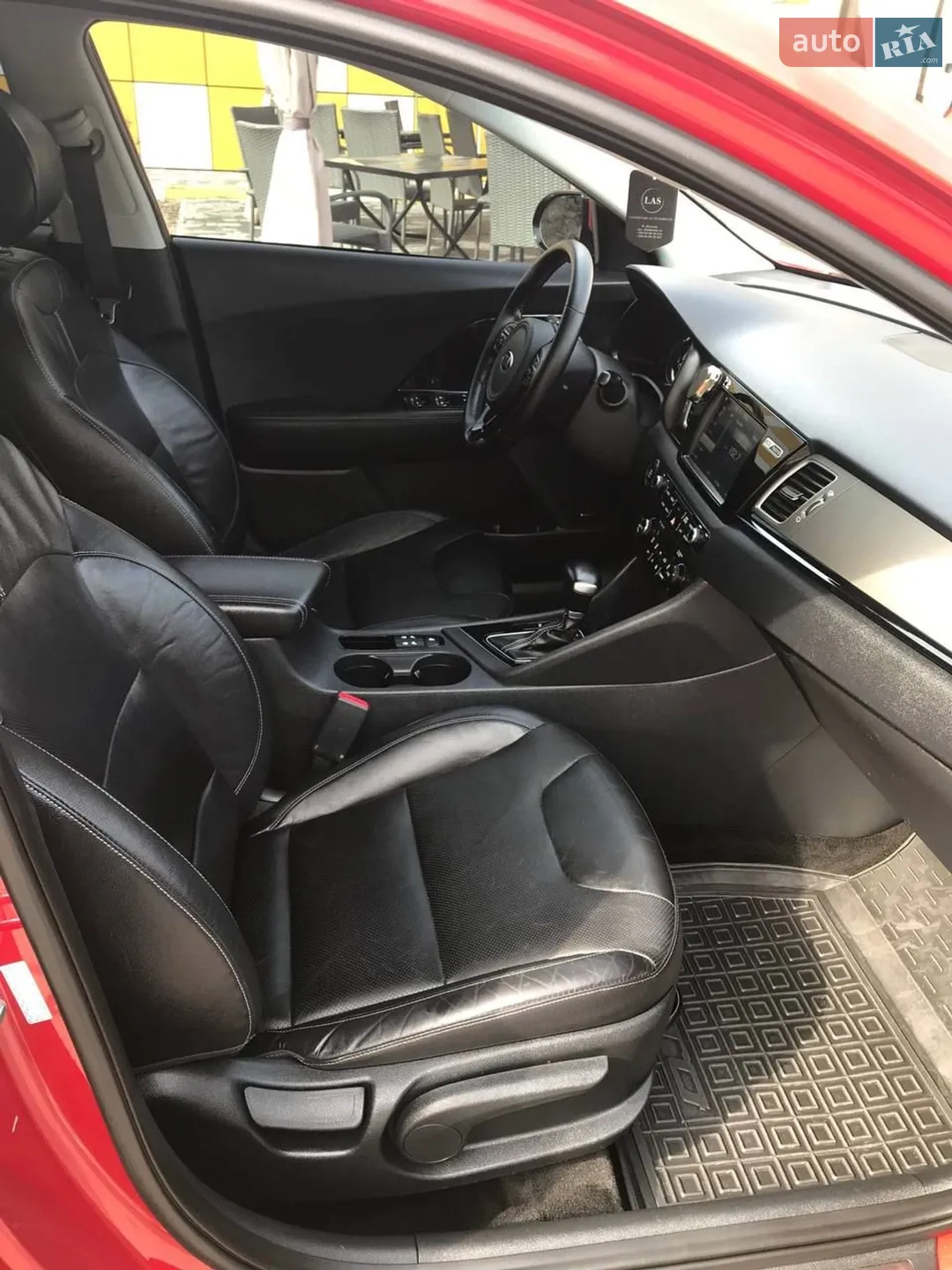2016 Kia Niro - мініатюра 47