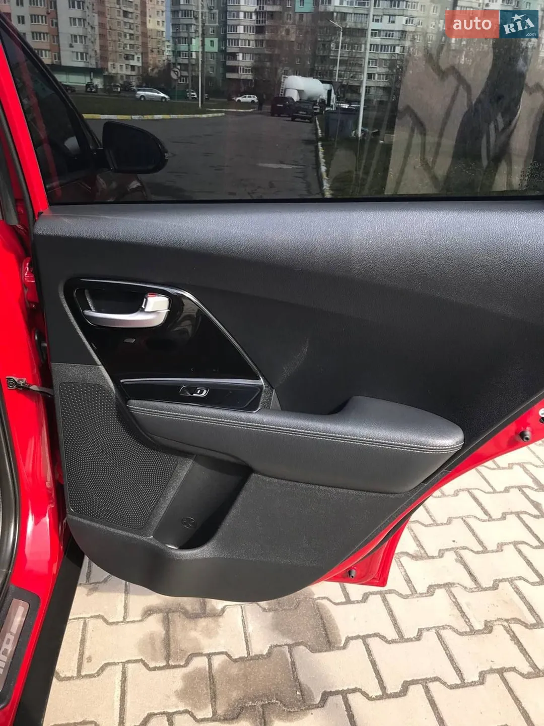 2016 Kia Niro - мініатюра 46