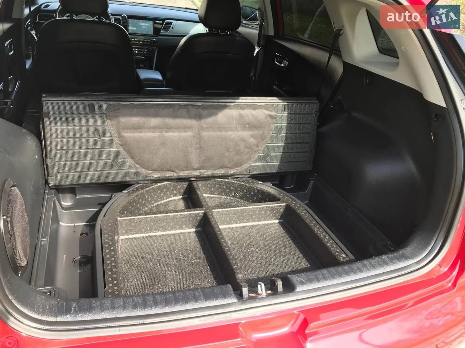 2016 Kia Niro - мініатюра 53