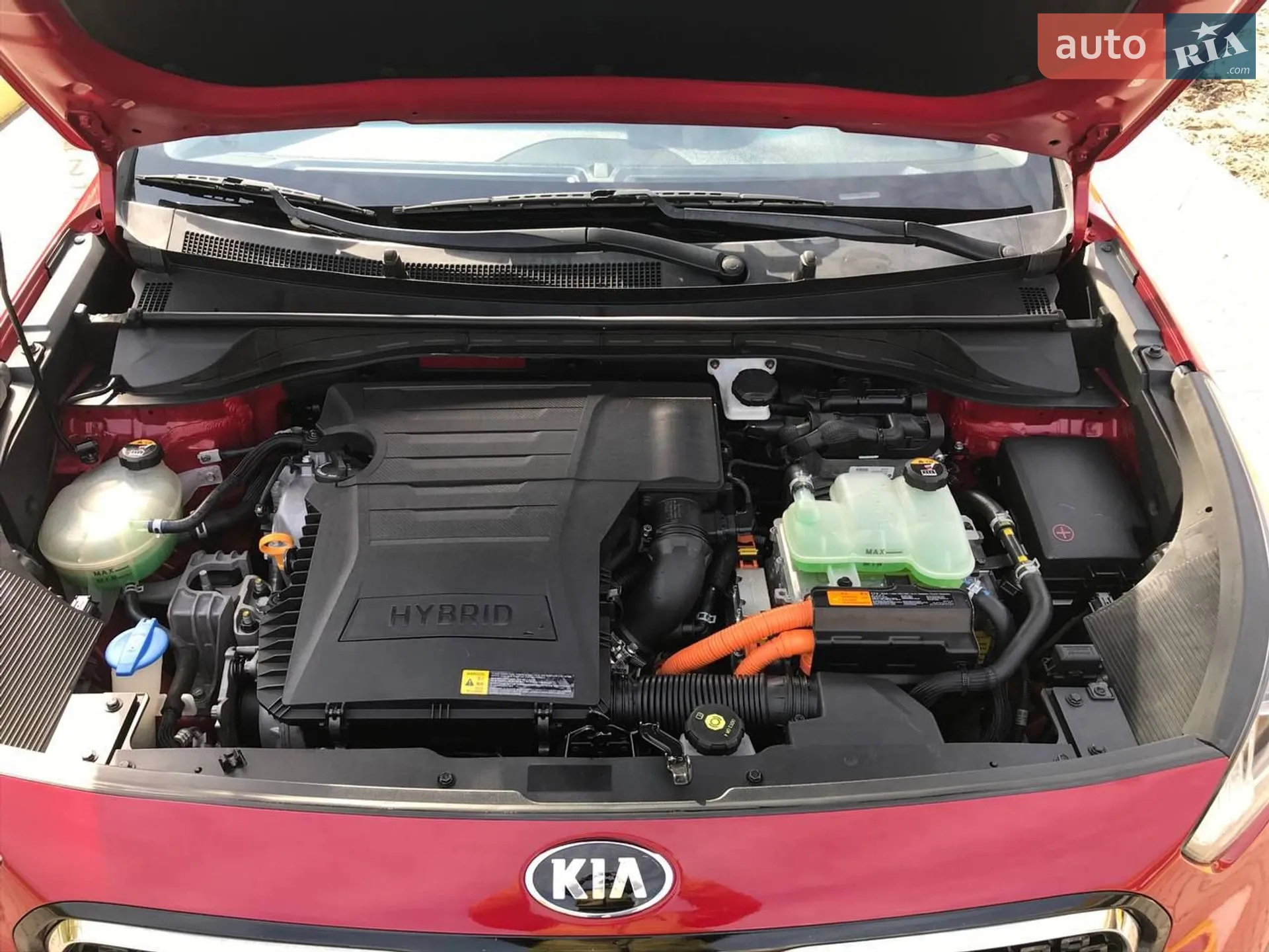 2016 Kia Niro - мініатюра 54