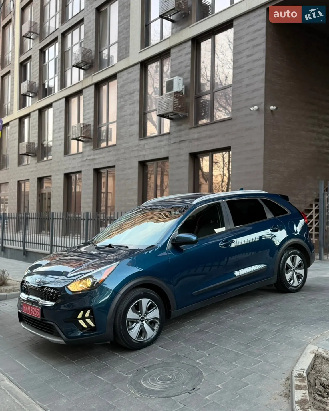 2020 Kia Niro - мініатюра 8