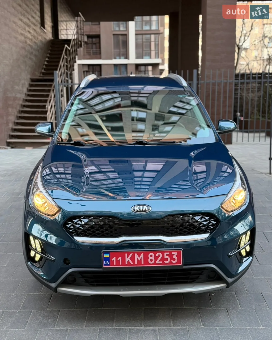 2020 Kia Niro - мініатюра 19