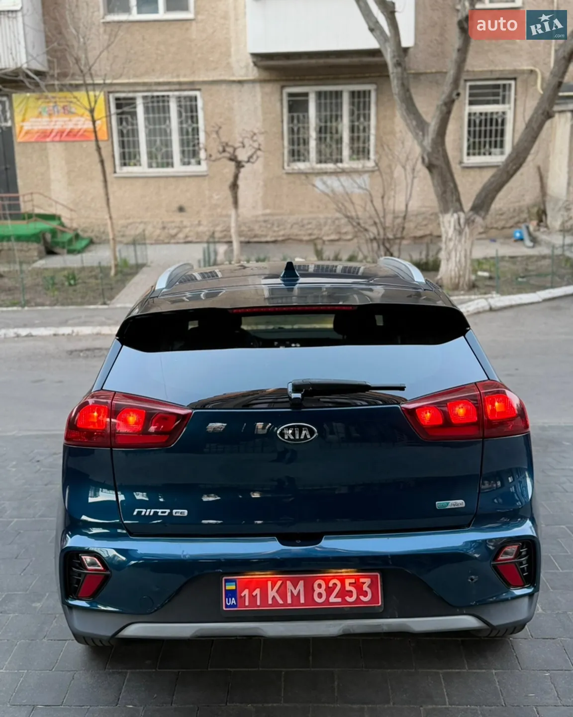 2020 Kia Niro - мініатюра 15