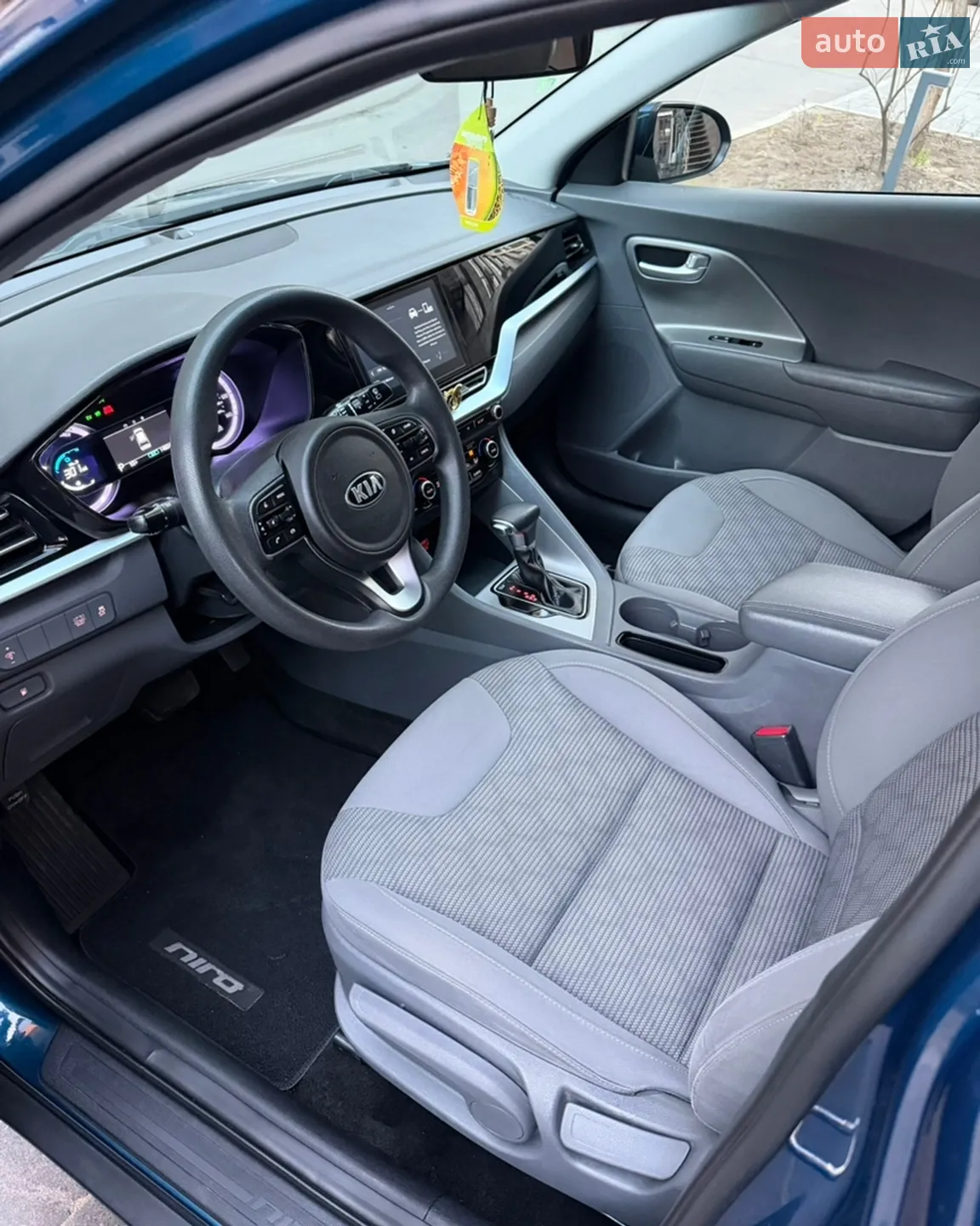 2020 Kia Niro - мініатюра 21