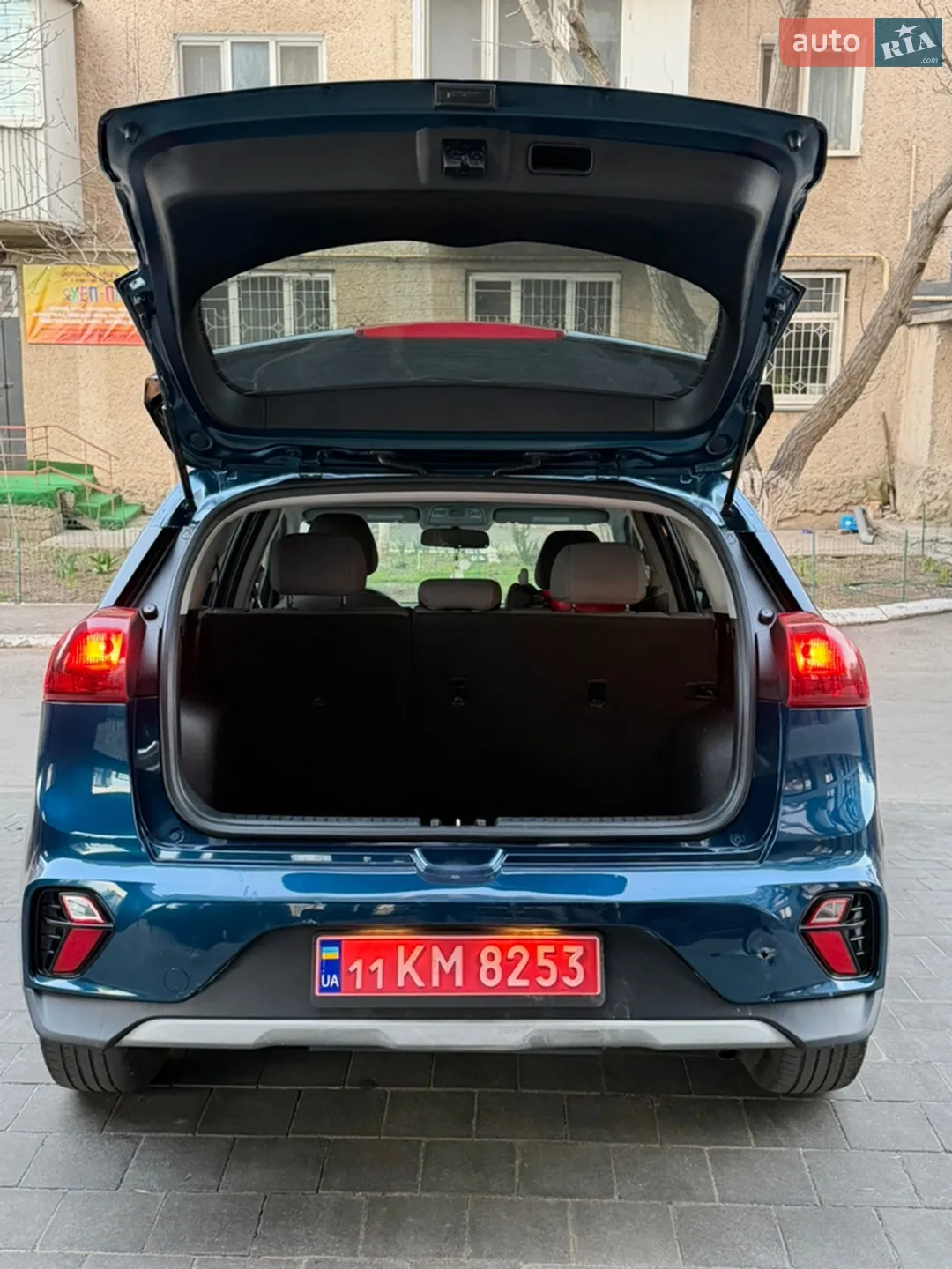 2020 Kia Niro - мініатюра 17