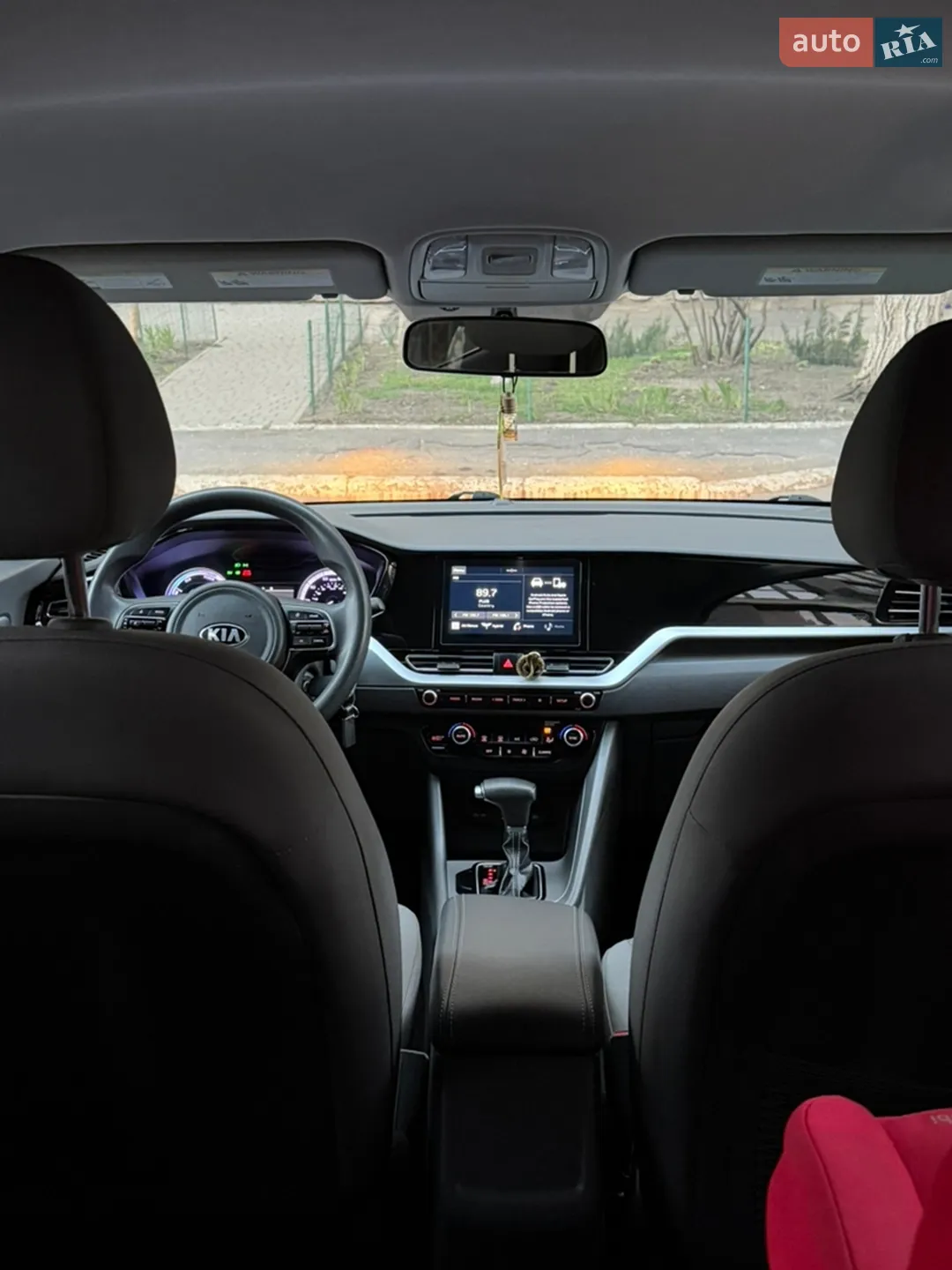 2020 Kia Niro - мініатюра 34