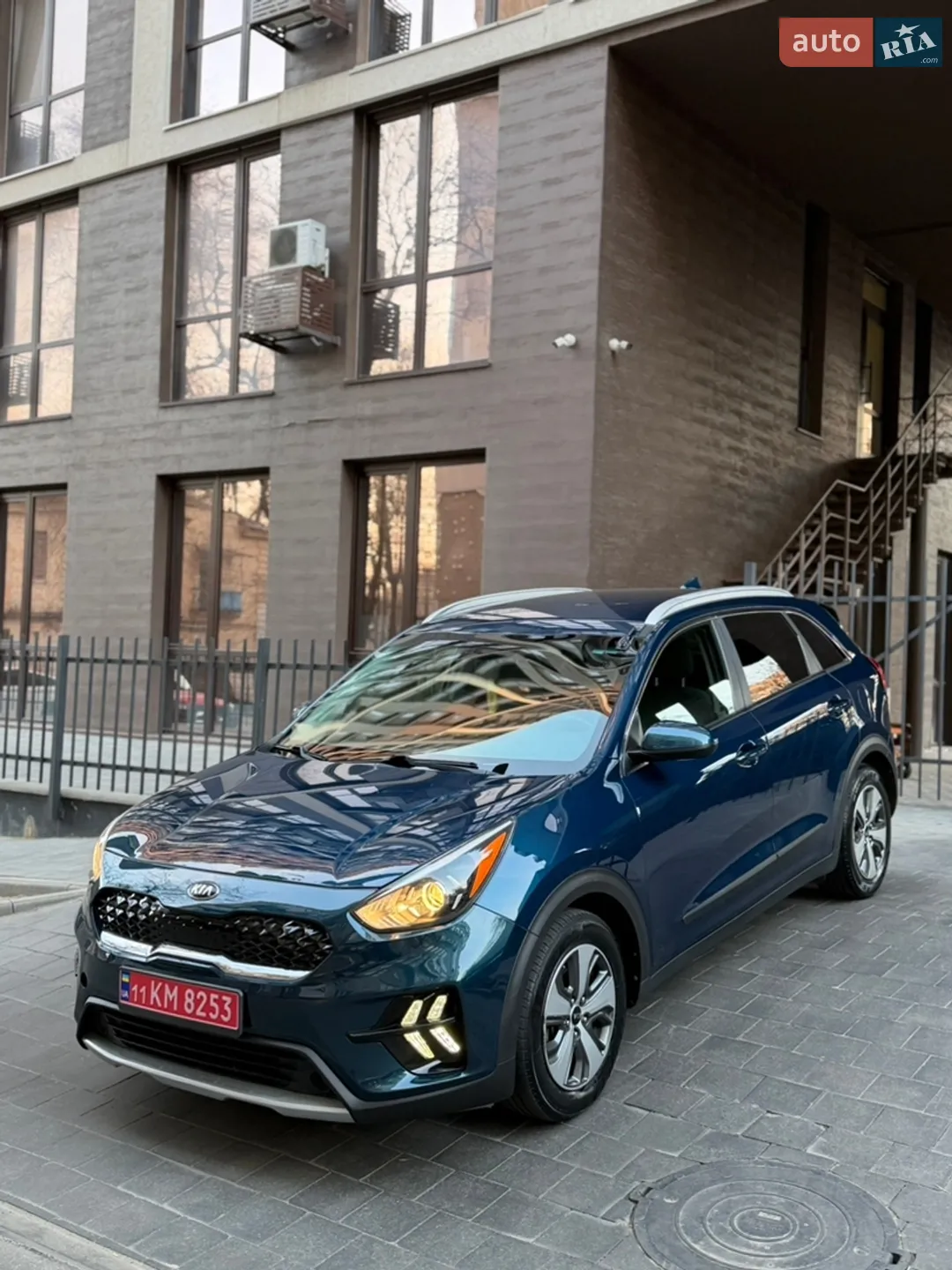 2020 Kia Niro - мініатюра 3