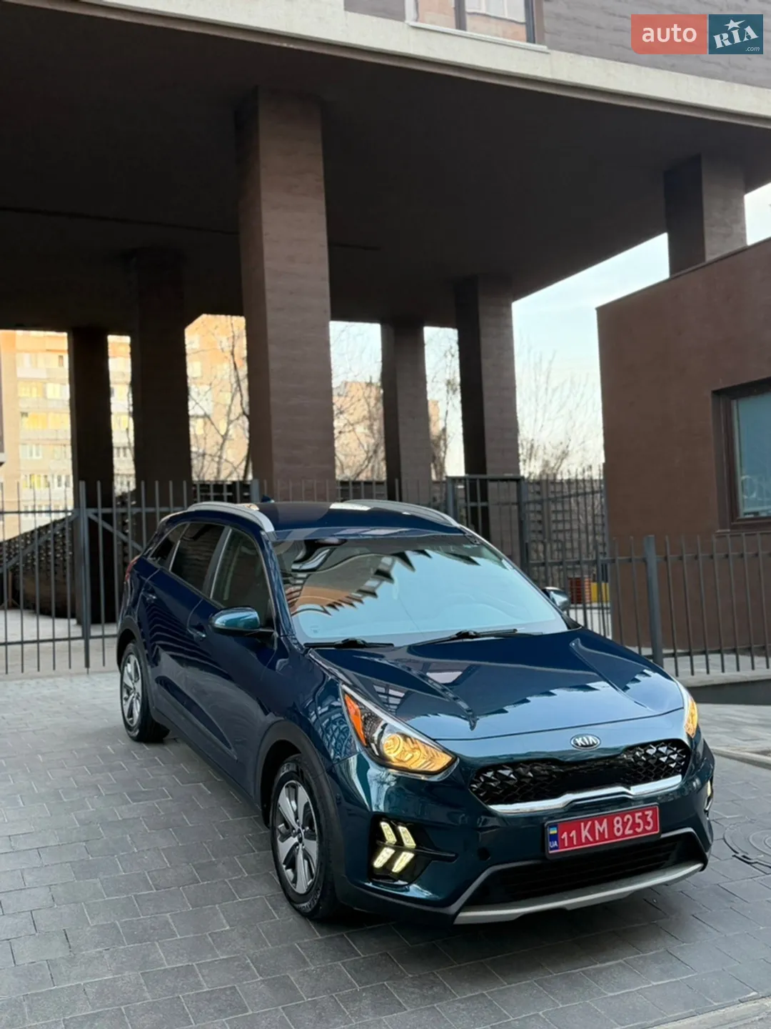 2020 Kia Niro - мініатюра 5