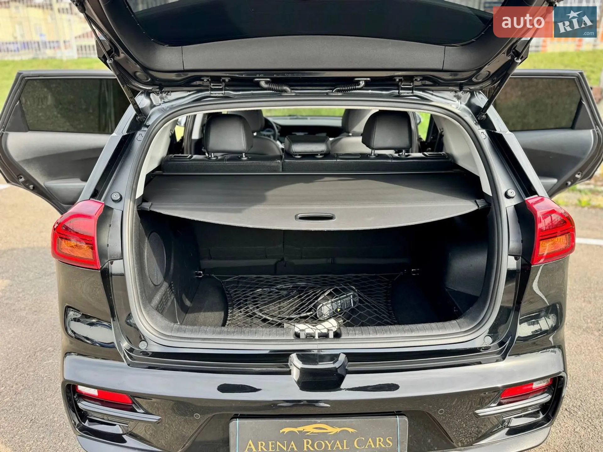 2020 Kia Niro - мініатюра 35