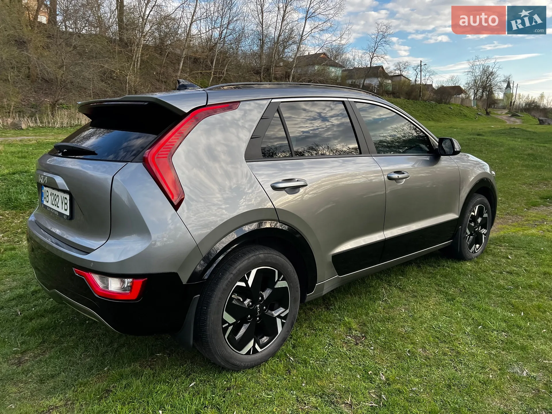2023 Kia Niro - мініатюра 8