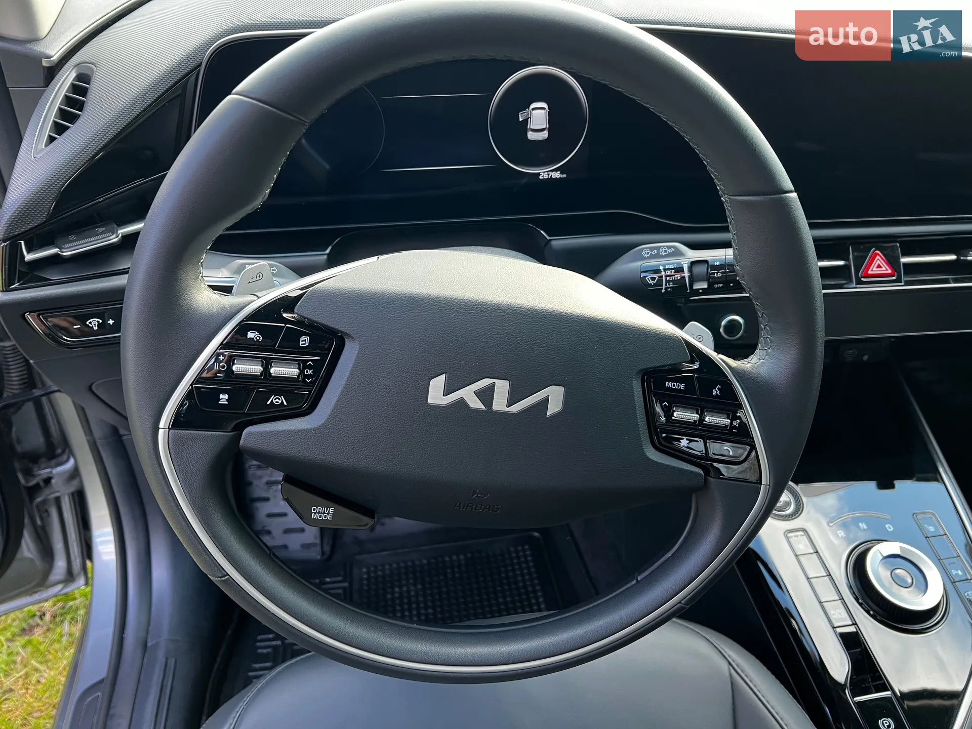 2023 Kia Niro - мініатюра 22