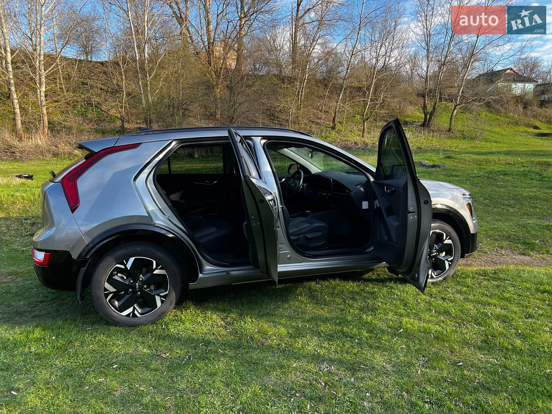 2023 Kia Niro - мініатюра 46