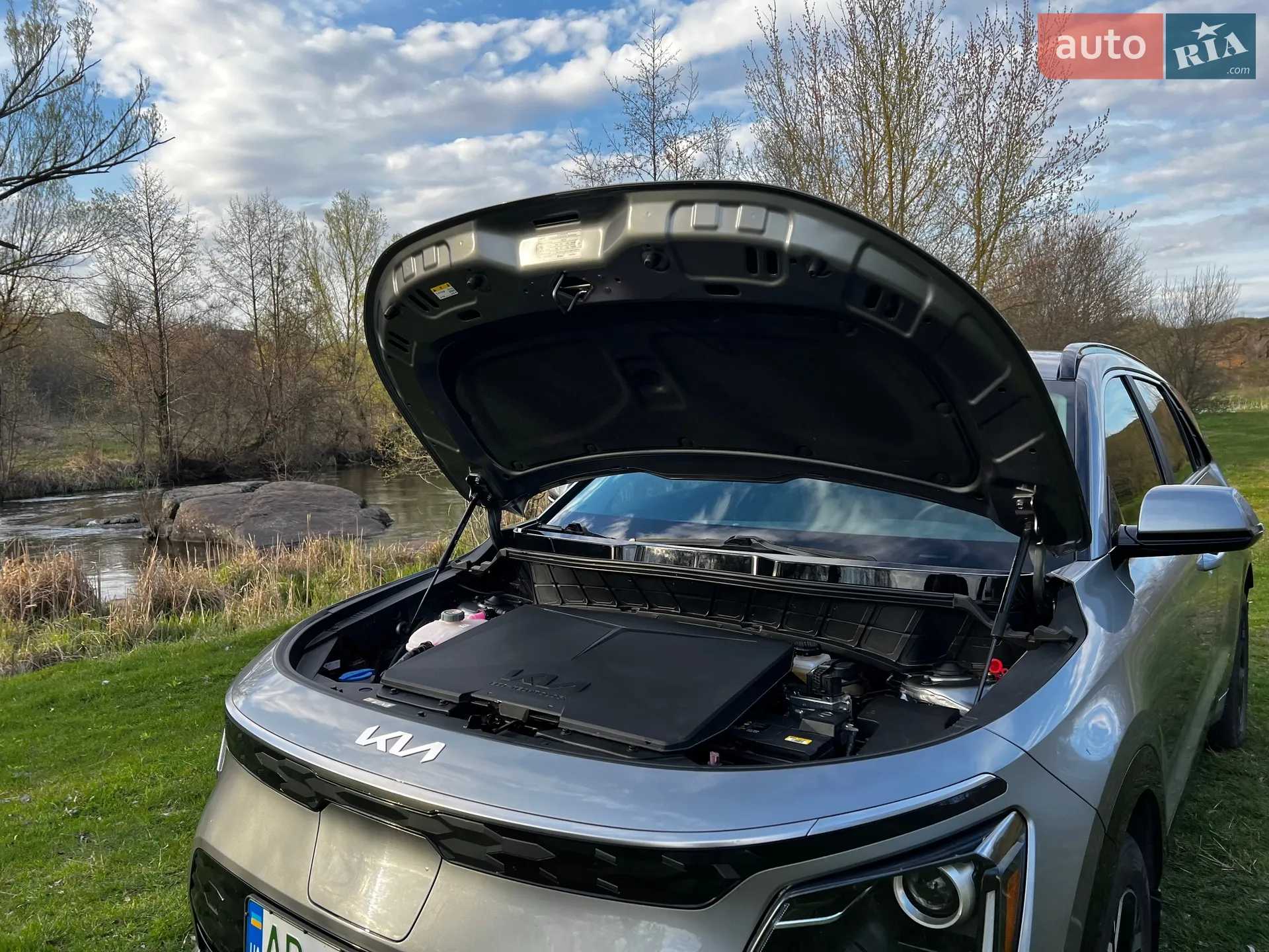 2023 Kia Niro - мініатюра 49