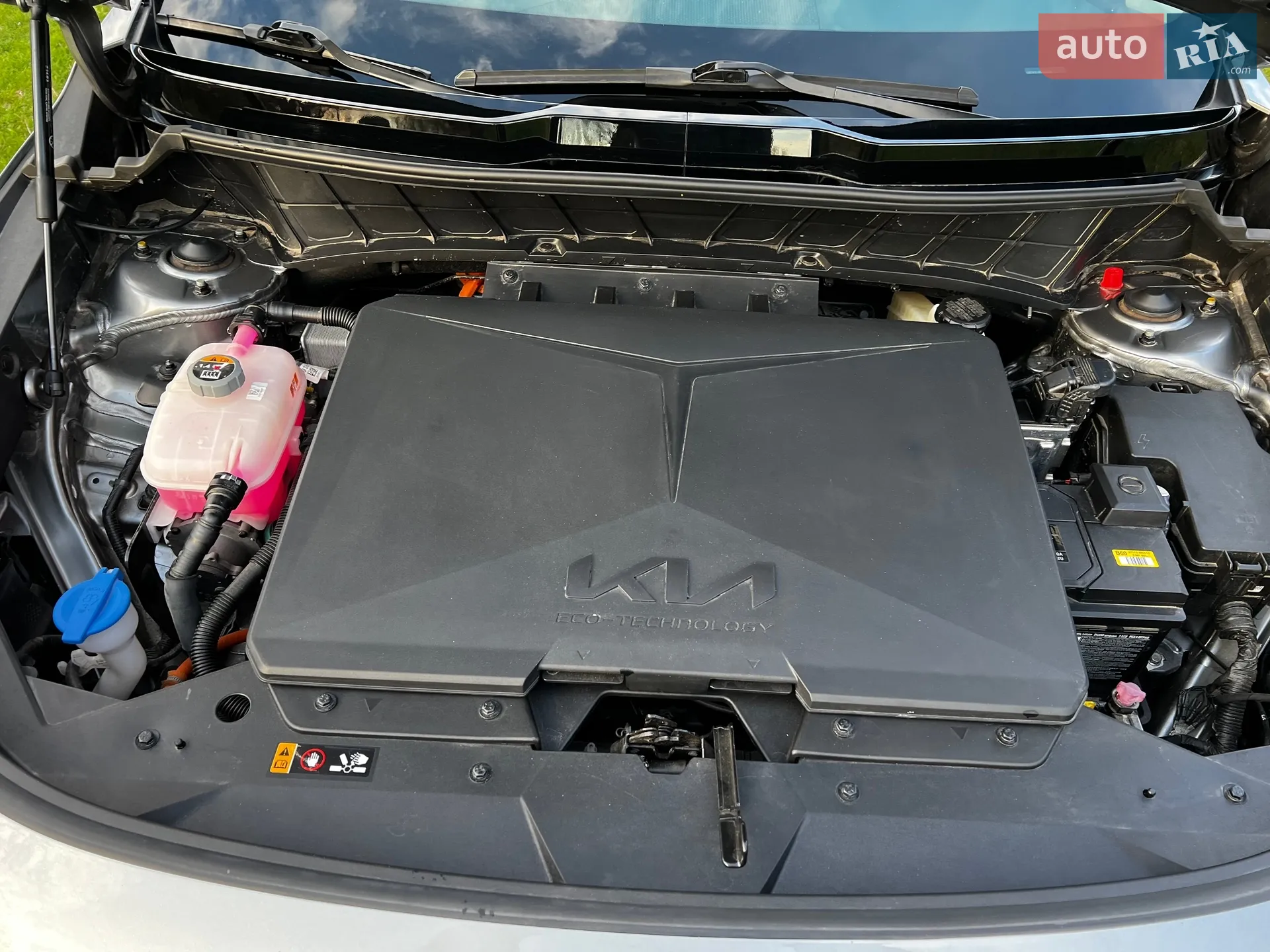 2023 Kia Niro - мініатюра 52