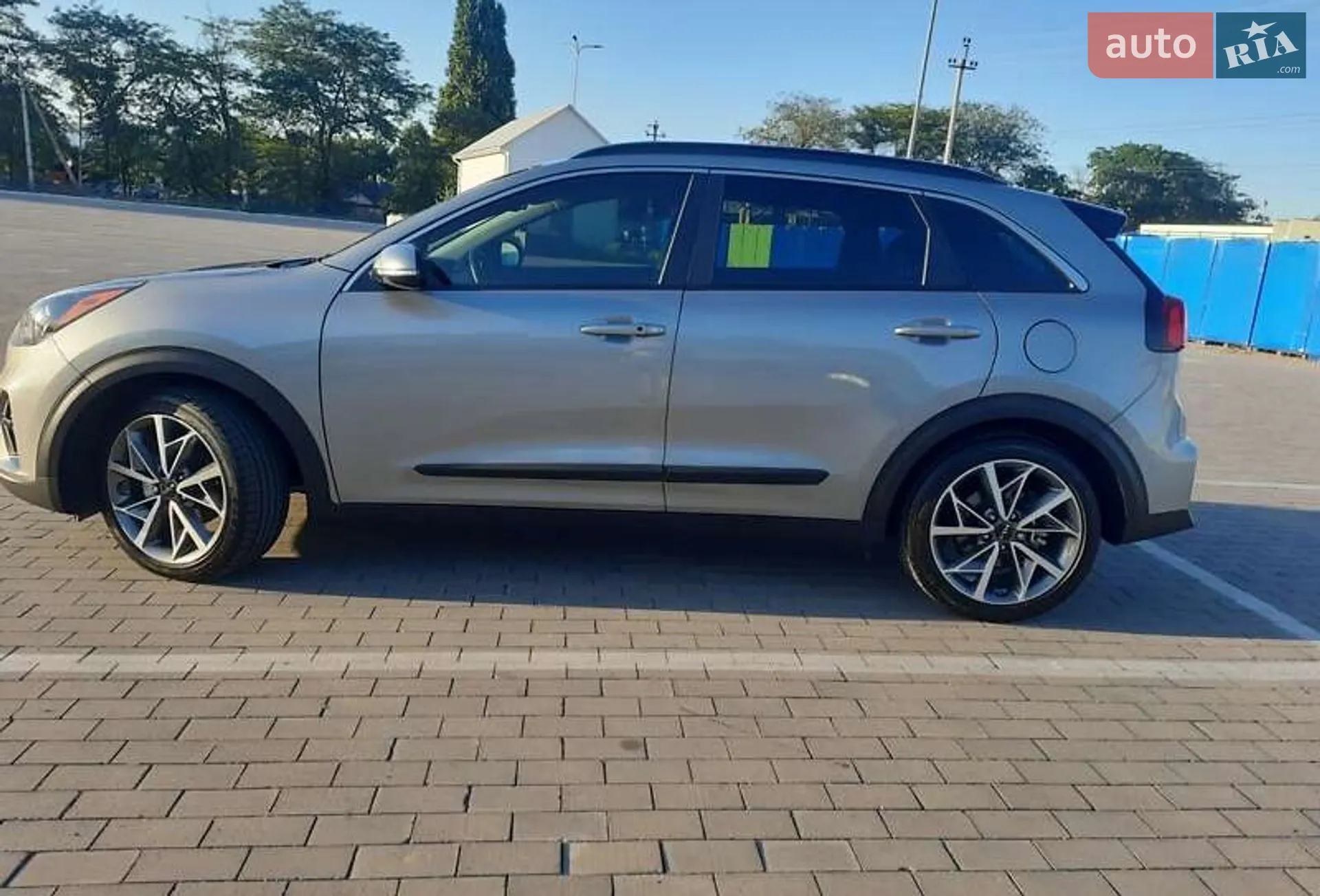 2021 Kia Niro - мініатюра 2