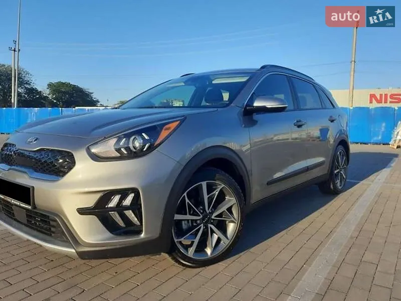 Kia Niro 2021