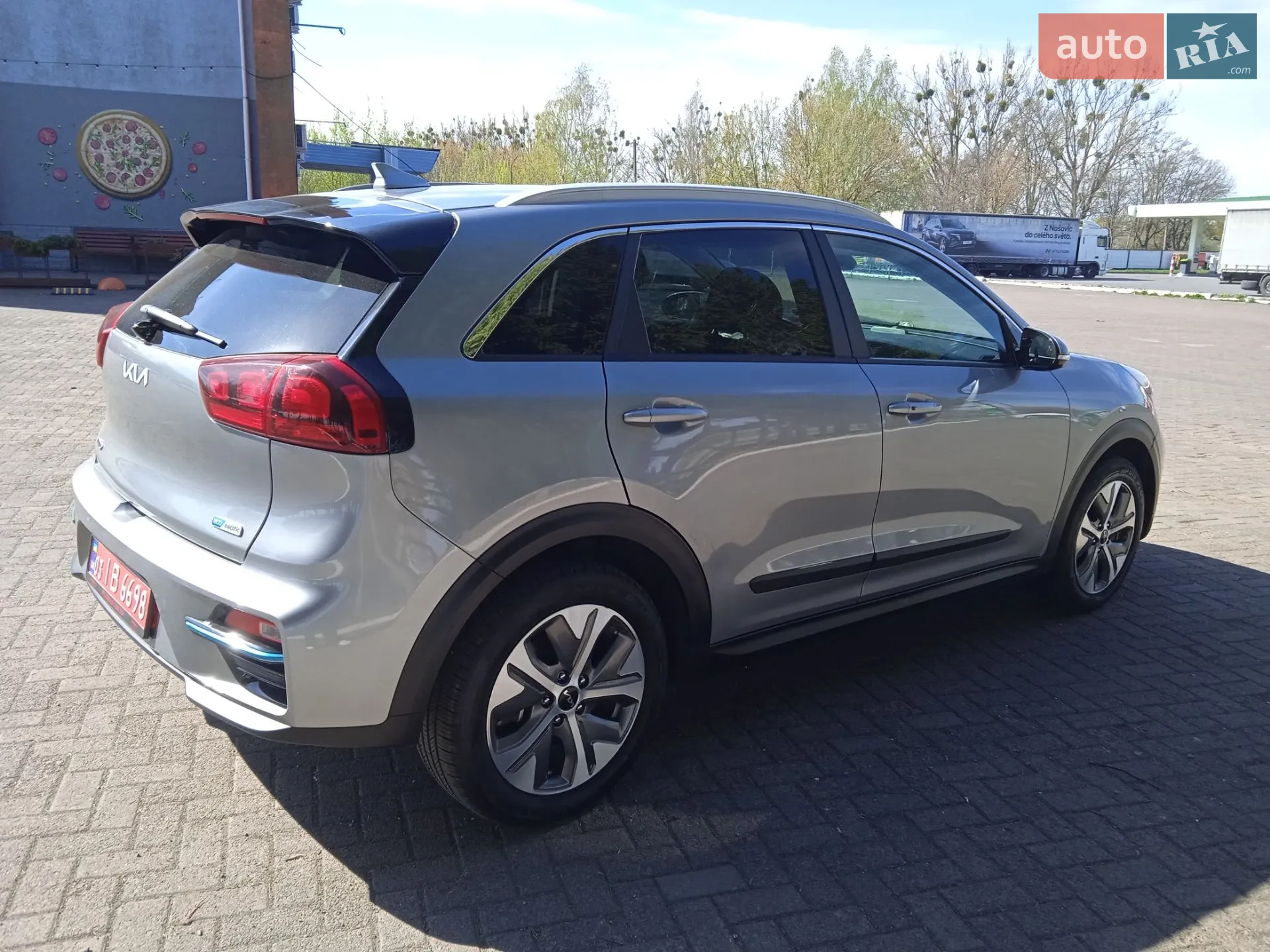 2022 Kia Niro - мініатюра 28